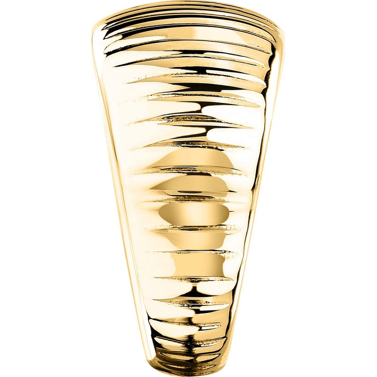 Bague ONDA or jaune, MORELLATO