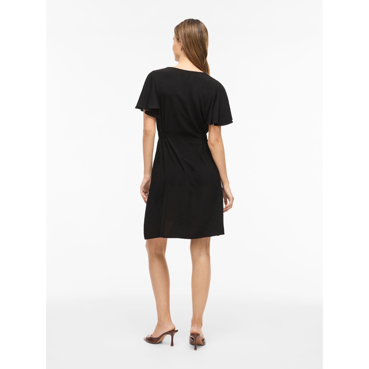 Robe Courte noir - black1, VILA
