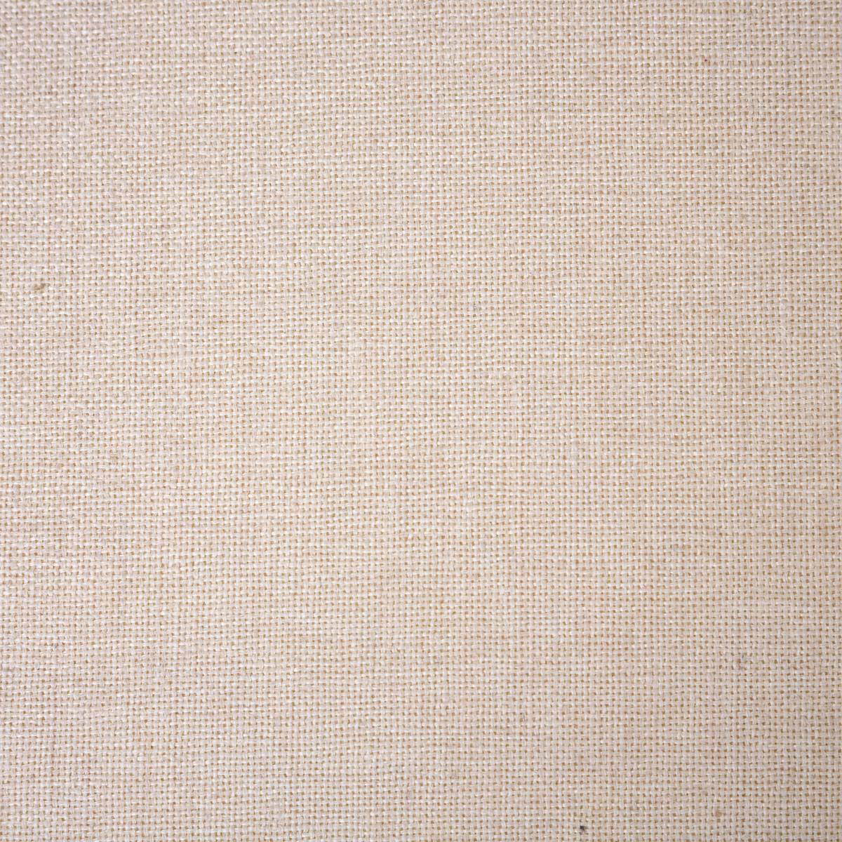 Chaise en tissu structure bouleau CLÉON beige, ATMOSPHERA