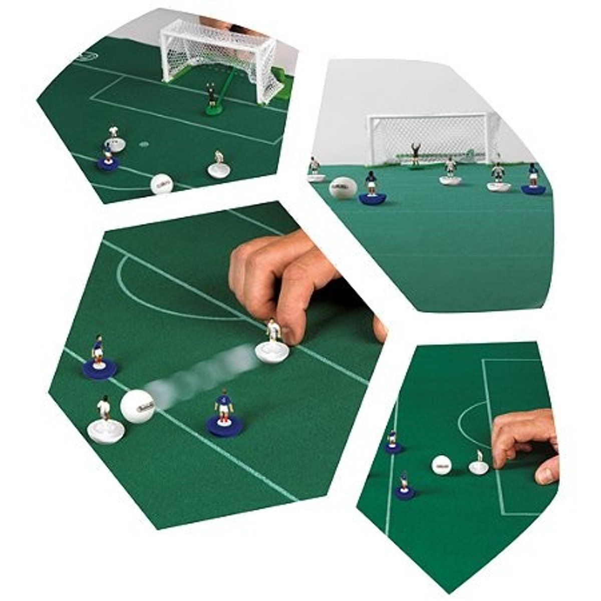 SUBBUTEO FFF couleur unique, MEGABLEU