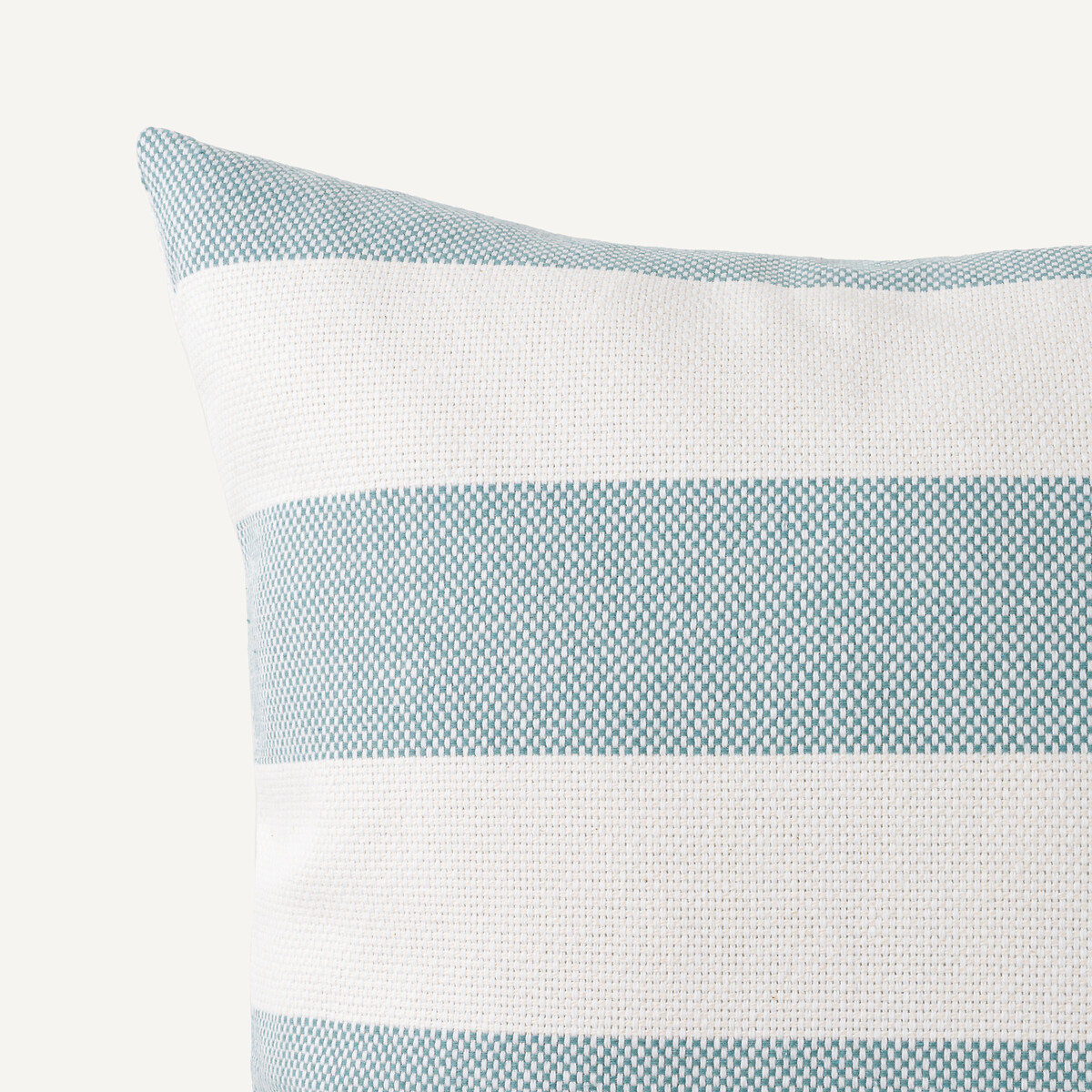 Cuscino da esterno, Sailor ecru/blu, LA REDOUTE INTERIEURS