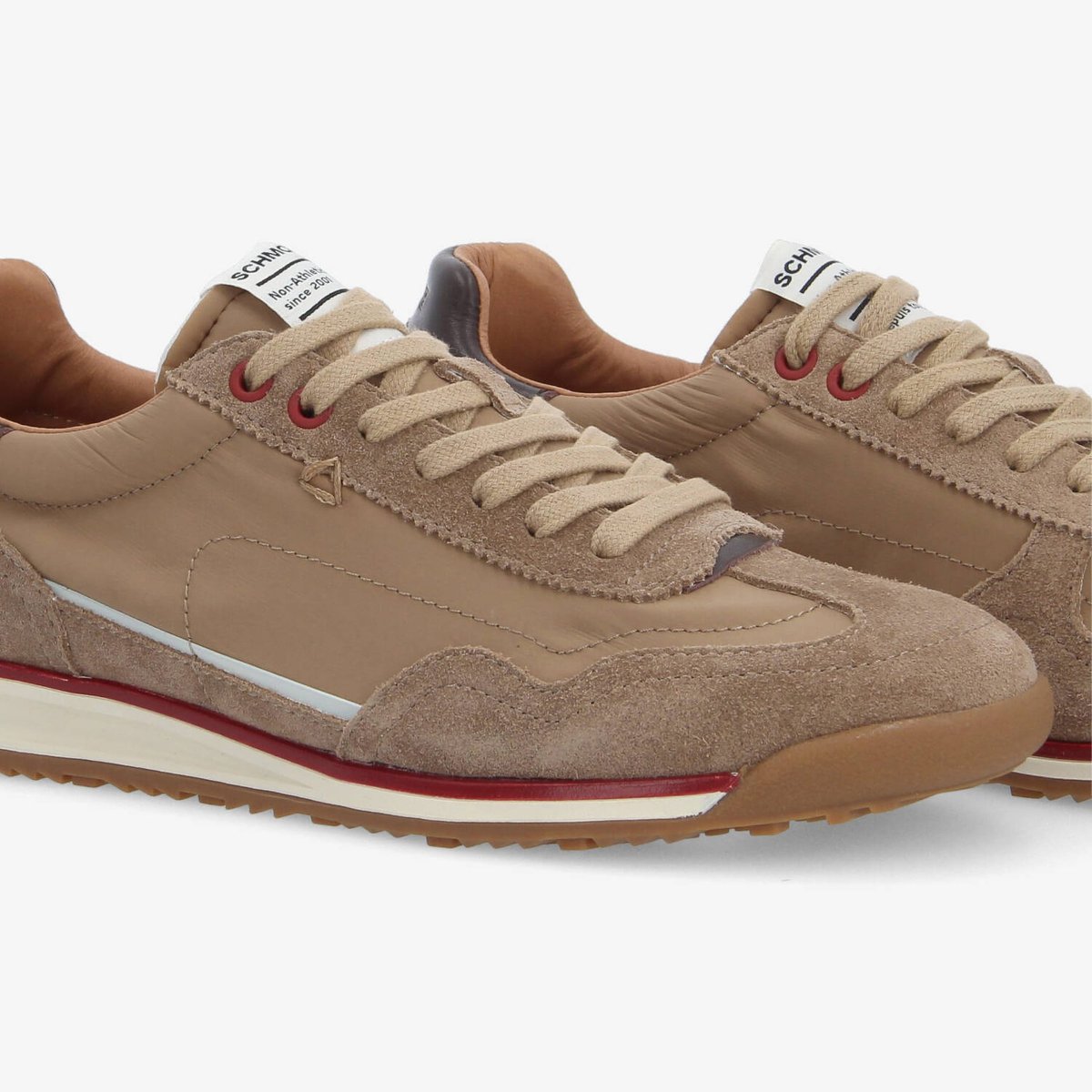 Camden Sneaker - Marron marron, SCHMOOVE
