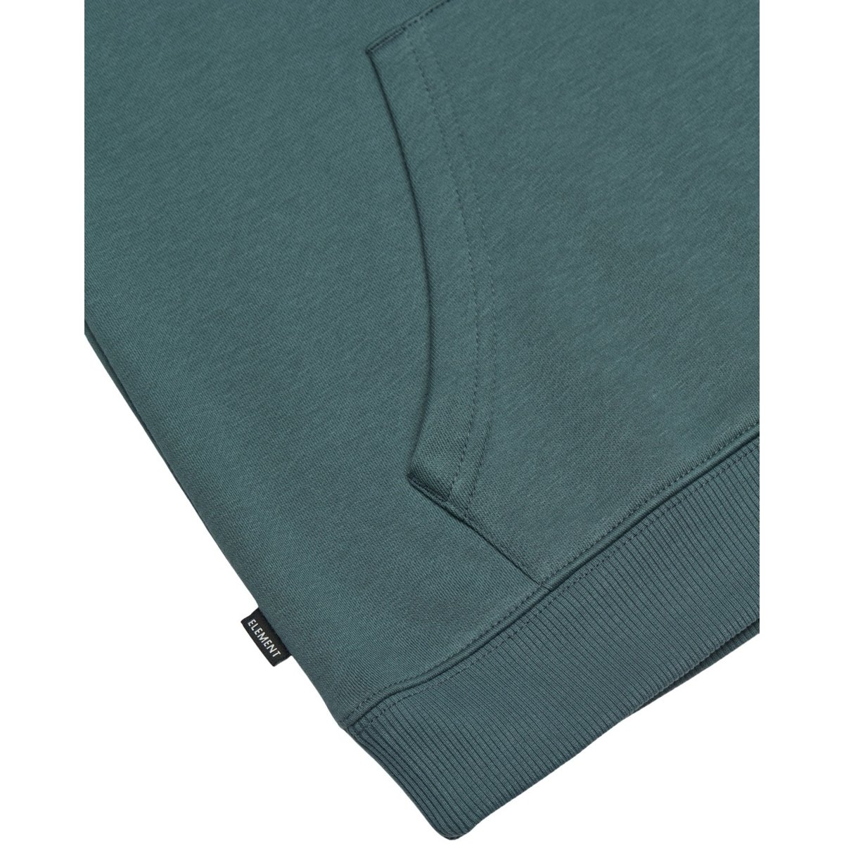 Sweat capuche TO THE TOP gris dark slate, ELEMENT