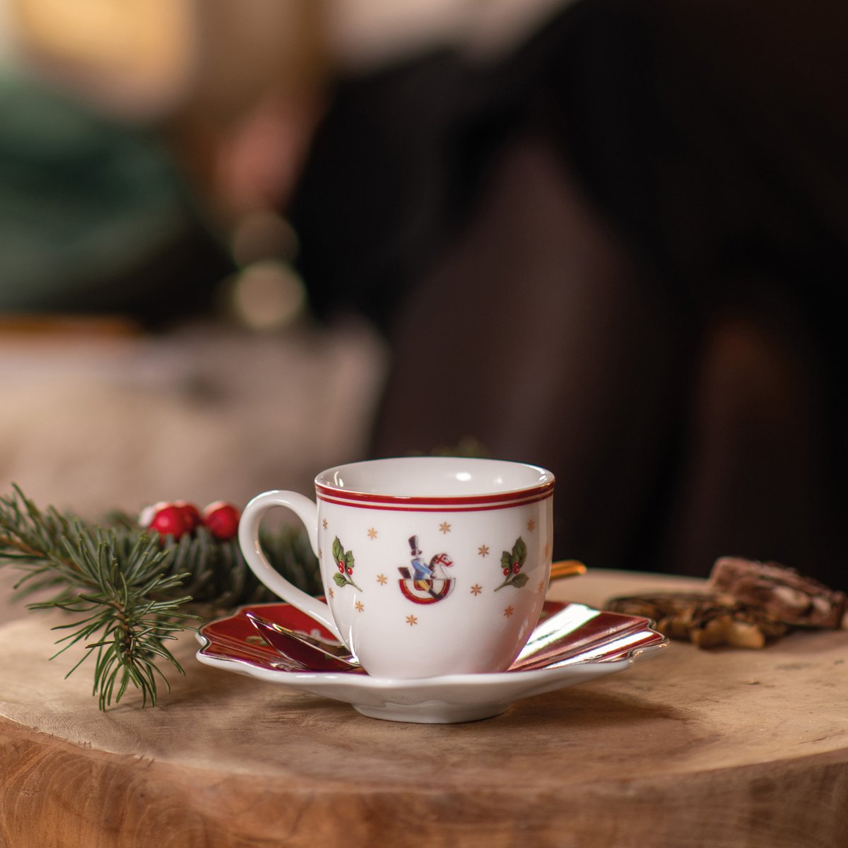 Tasse Moka Sans Soucoupe TOY'S DELIGHT couleur unique, VILLEROY & BOCH
