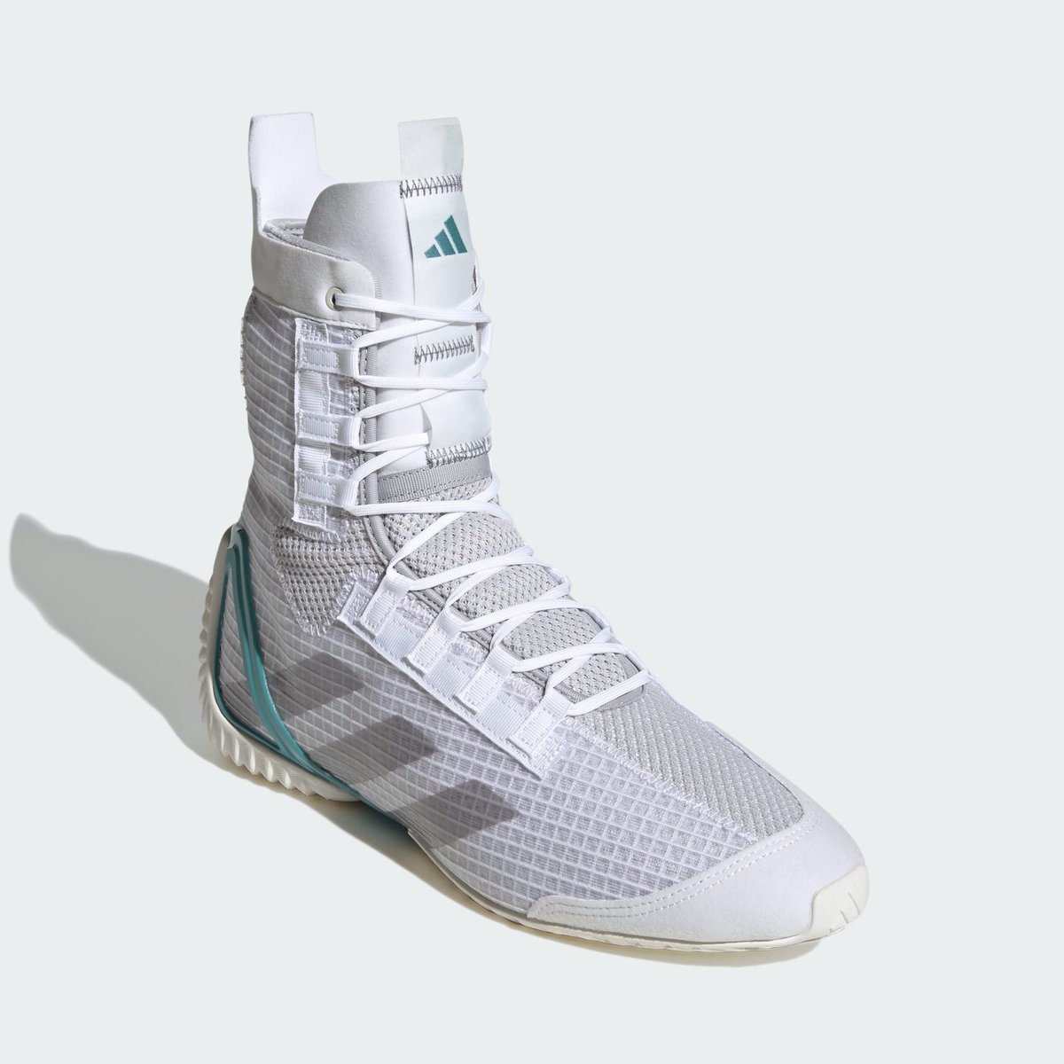 Chaussure Speedex 23 Chaussure Speedex 23 cloud white / grey three / powder teal, adidas Performance