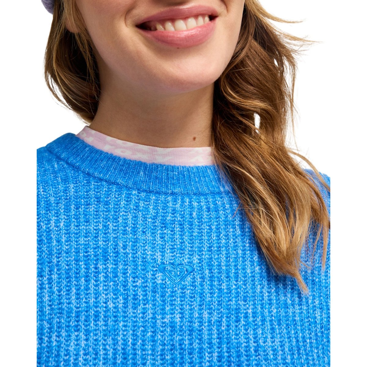 Pull LOOMED HORIZON. bleu super sonic, ROXY