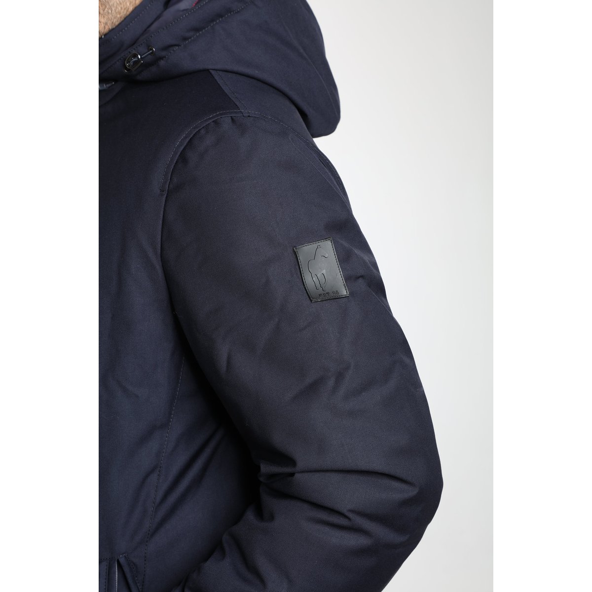 Parka manches longues ALBERTO marine, GENTLEMAN FARMER