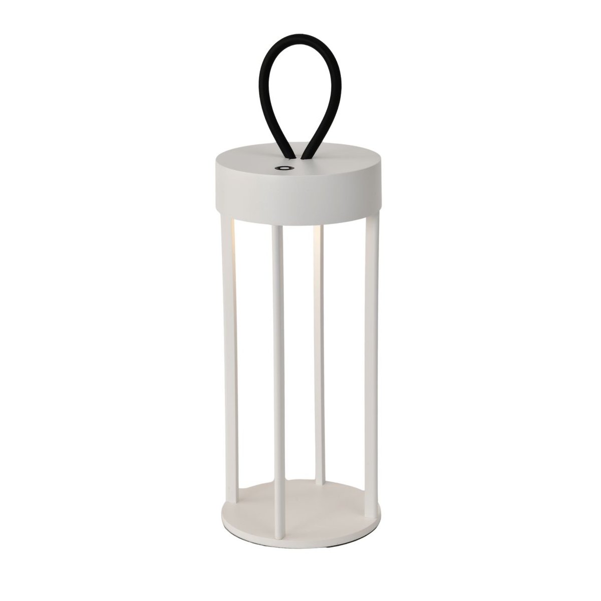 Lanterne LED nomade tactile - ASTRÉA blanc, KOSILUM