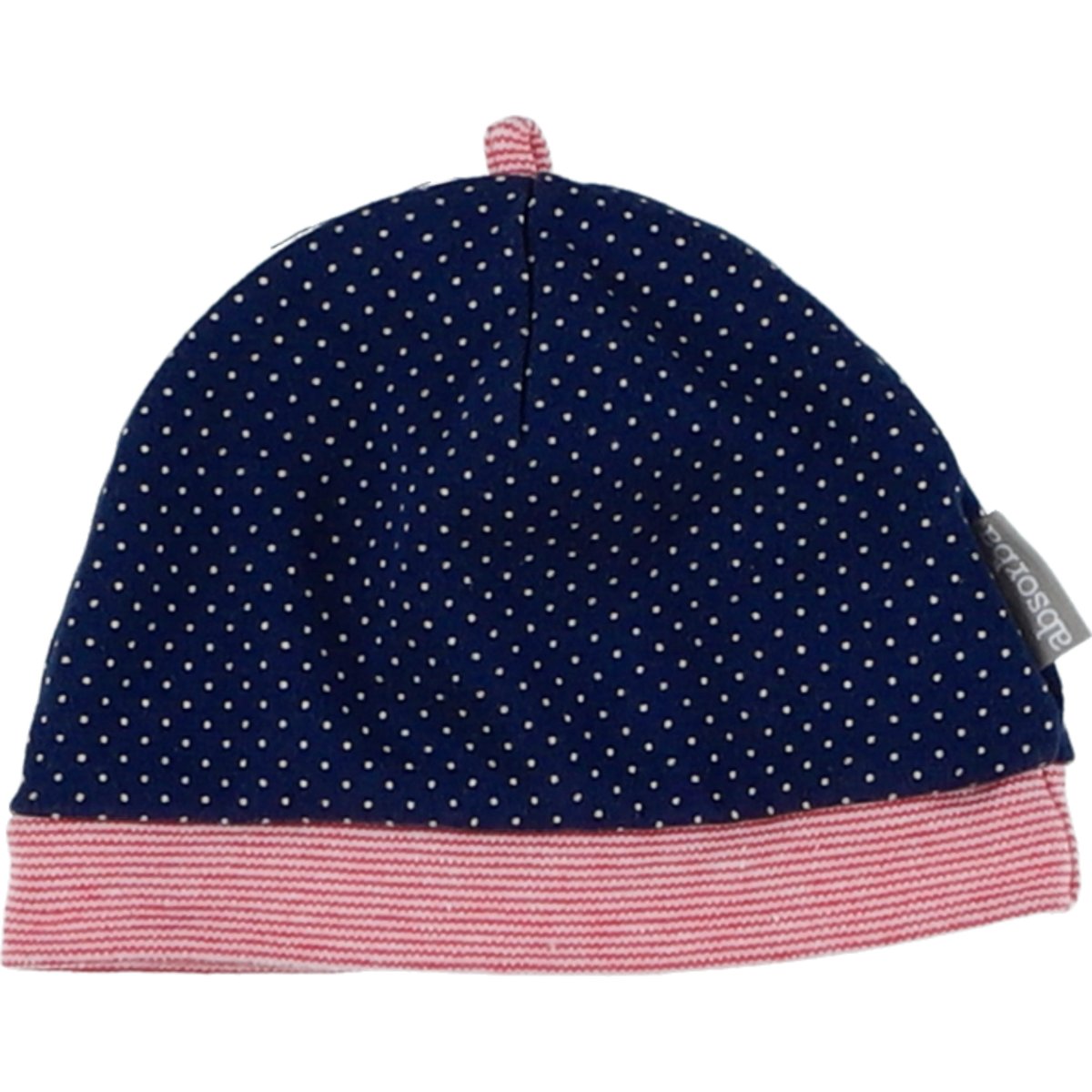 Bonnet coton - Très bon état bleu;rouge, ABSORBA