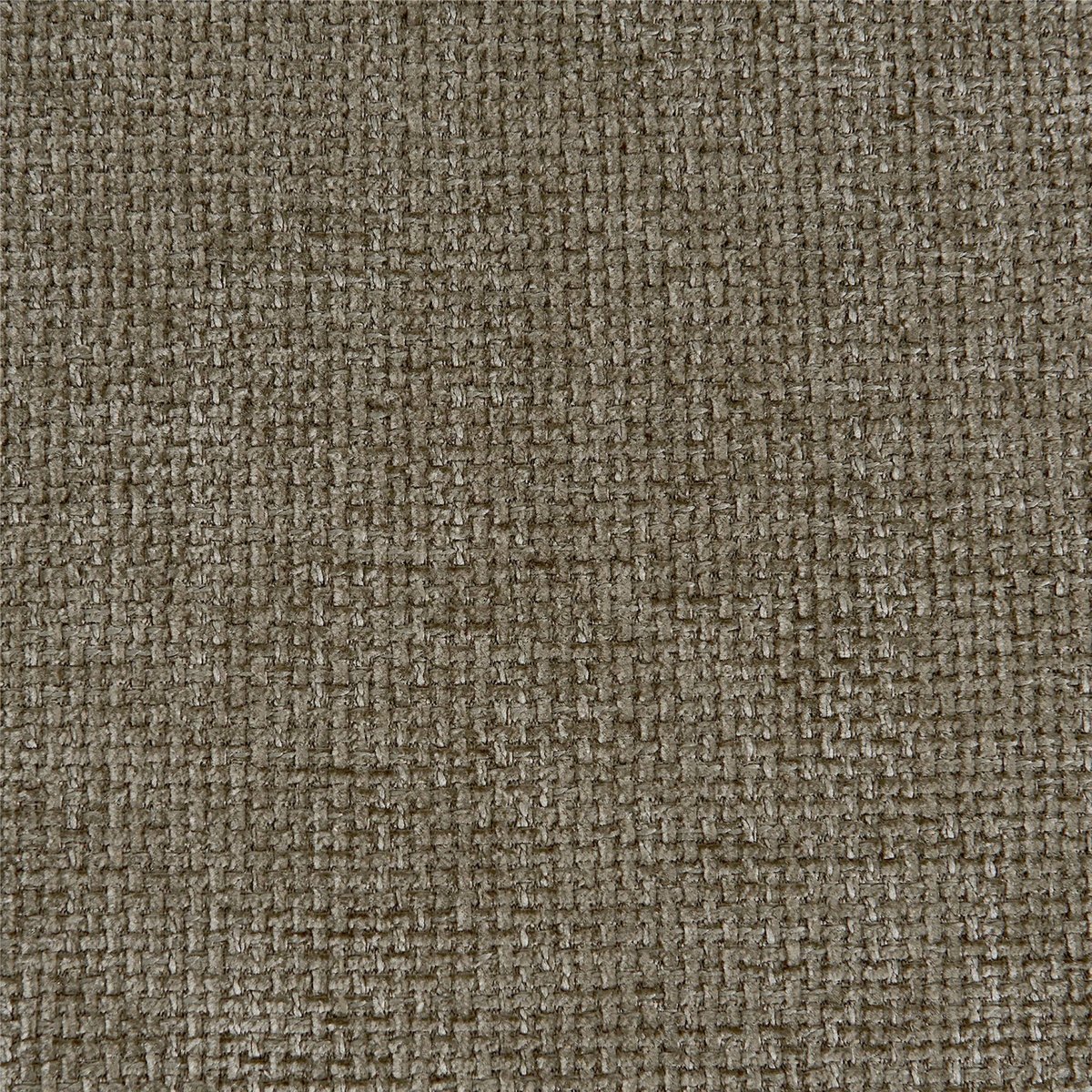 Fauteuil tissu pieds en bois d'hévéa 1 place DANY beige, SWEEEK