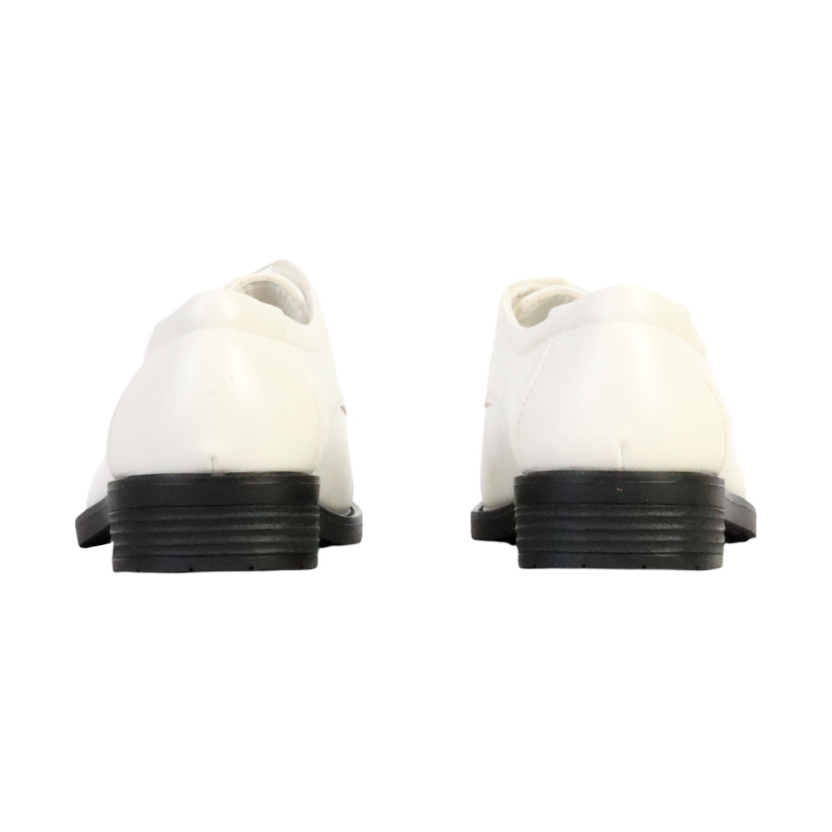 Mocassin Basse à Lacets blanc, ENZO MARCONI