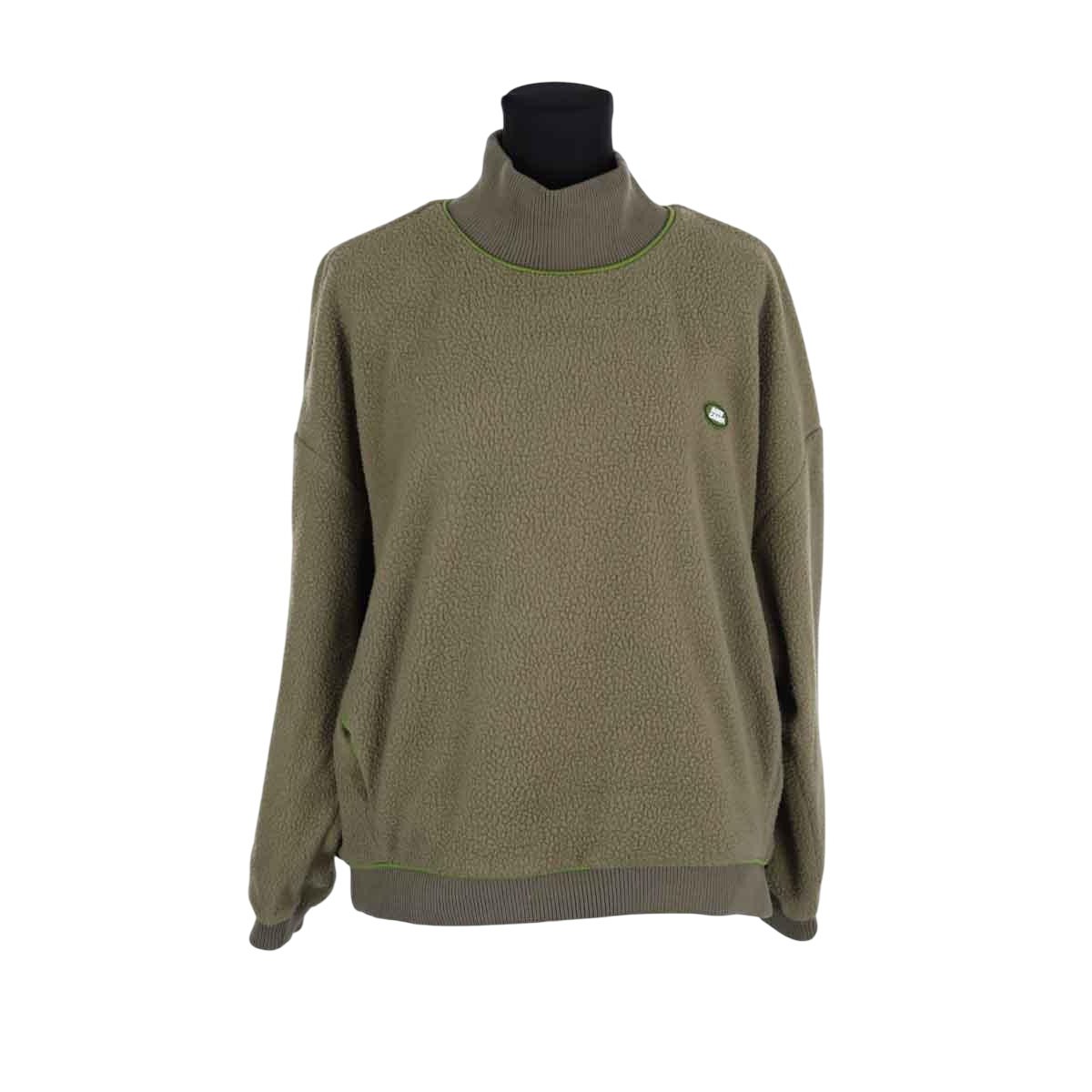 Sweatshirt - Très Bon État kaki, AMERICAN VINTAGE