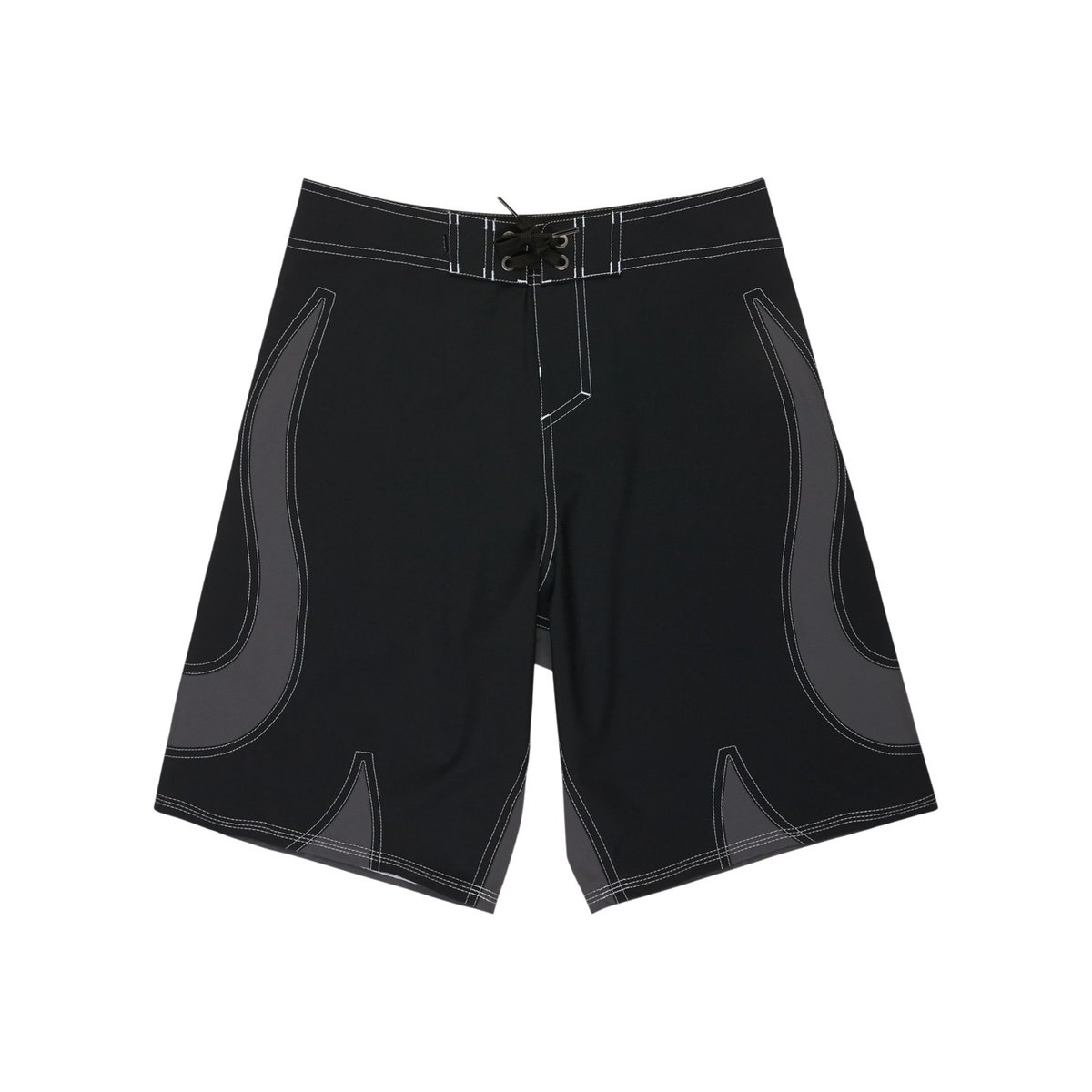 Boardshort MERCURY TRIDENT 19" noir black, QUIKSILVER