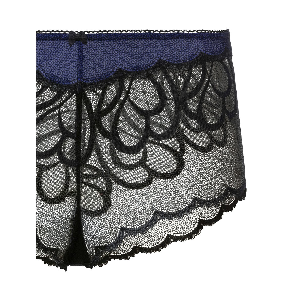 Shorty Sofia bleu bleu, LASCANA