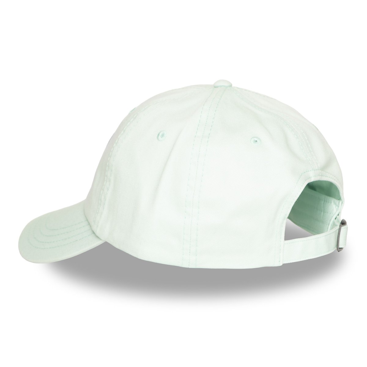 Casquette Dad Cap Log vert pâle/noir/bleu ciel, VON DUTCH