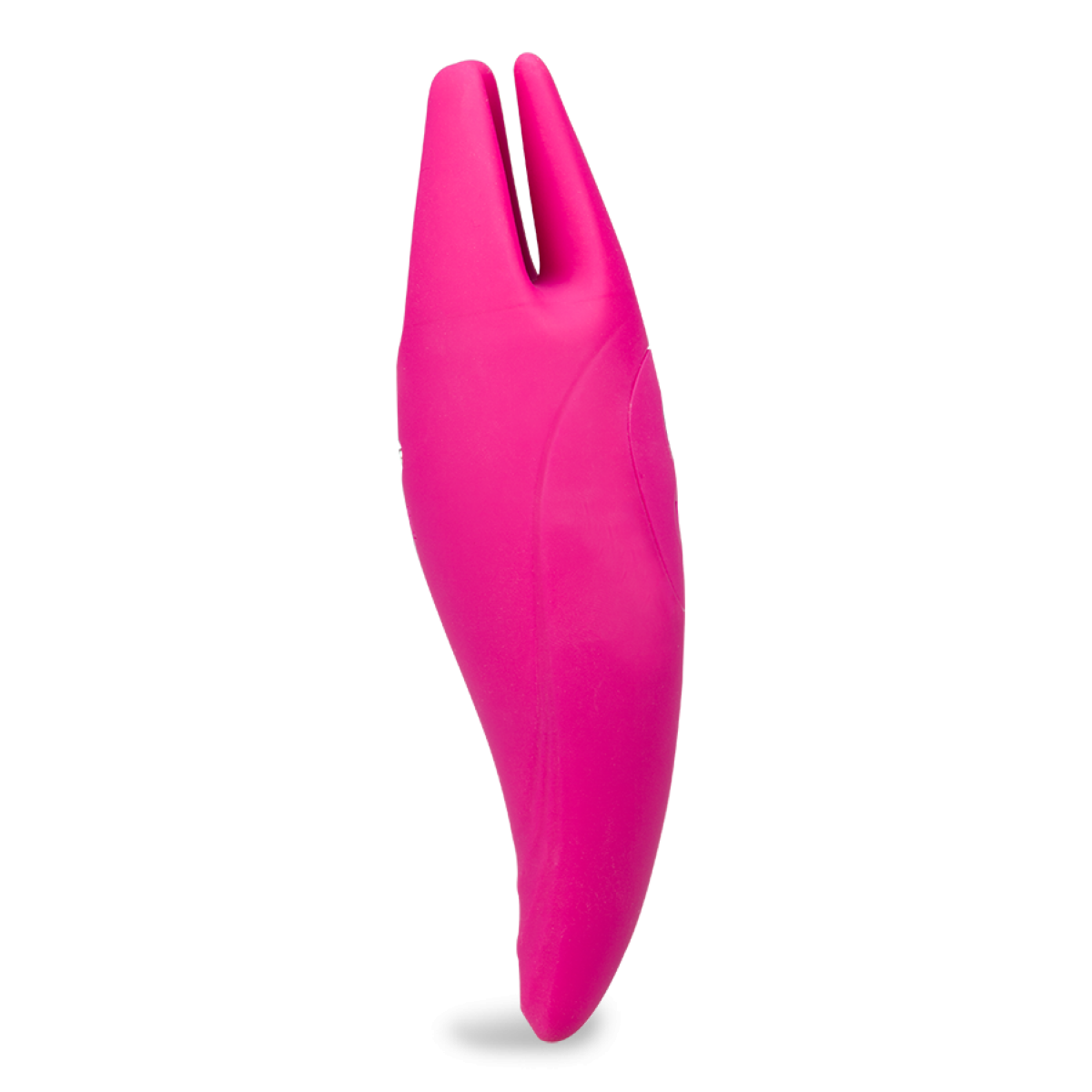 Masseur clitoridien vibrant Chiara fuchsia, LOVE AND VIBES