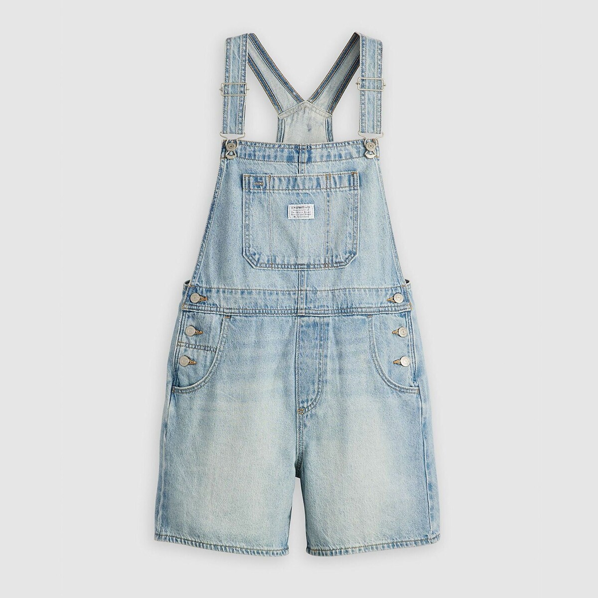 Baggy Dungarees summer job, LEVI'S