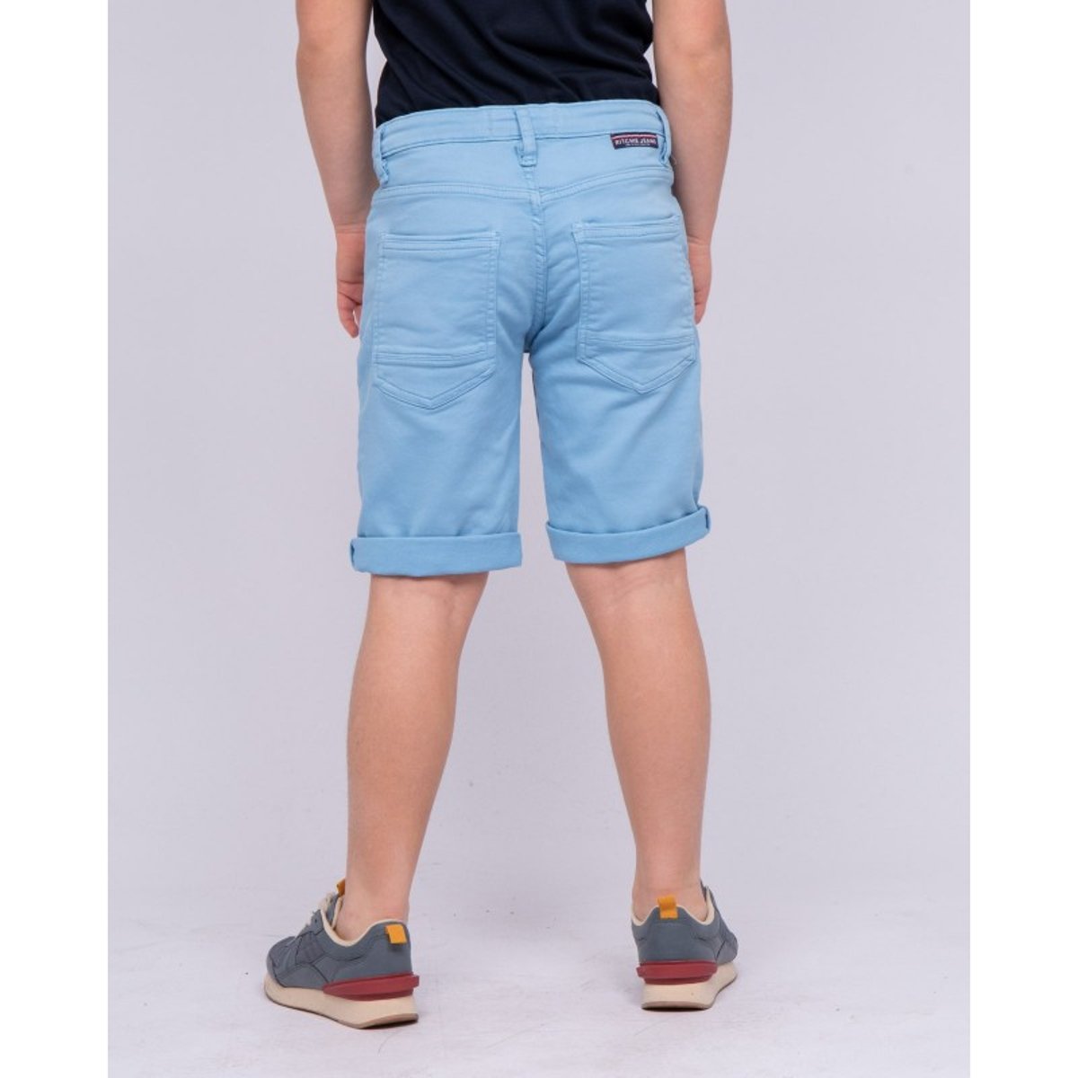 Bermuda Bandal-j bleu ciel, RITCHIE