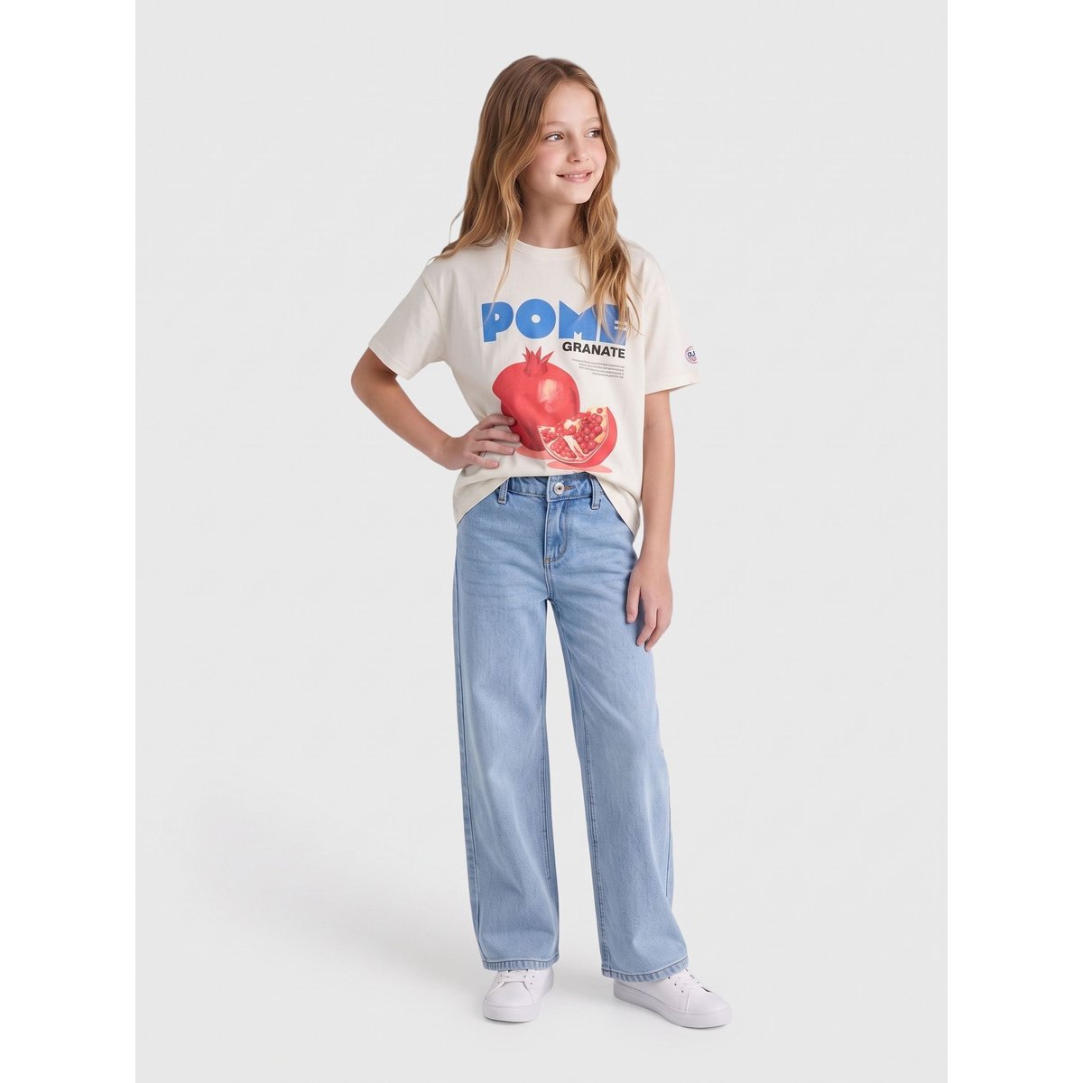 T-Shirt cloud dancer 1, KIDS ONLY