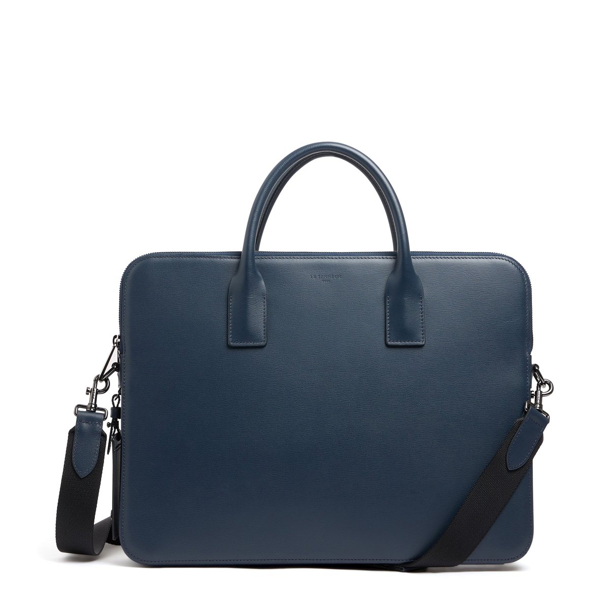 Porte document cuir le tanneur cheap