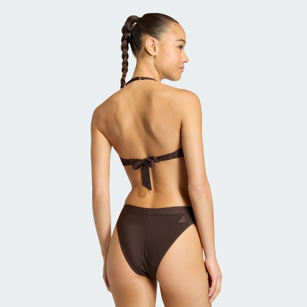 Haut De Bikini Bandeau Matelassé Côtelé Iconisea Haut De Bikini Bandeau Matelassé Côtelé Iconisea aurora coffee, ADIDAS SPORTSWEAR