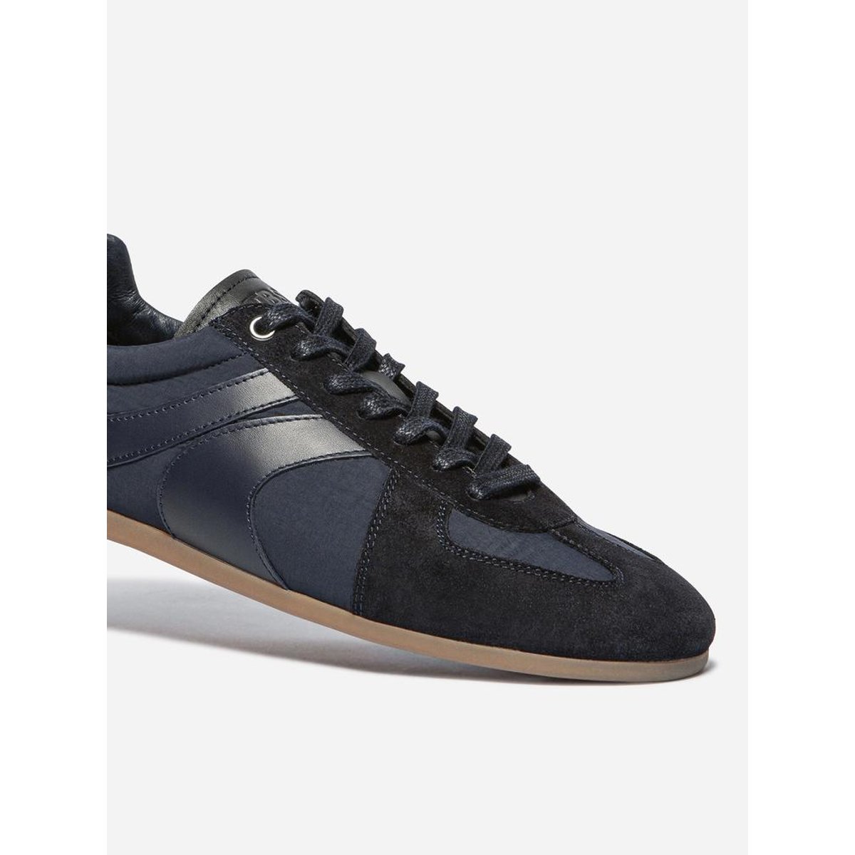 Tennis toile JACKSON bleu, TBS