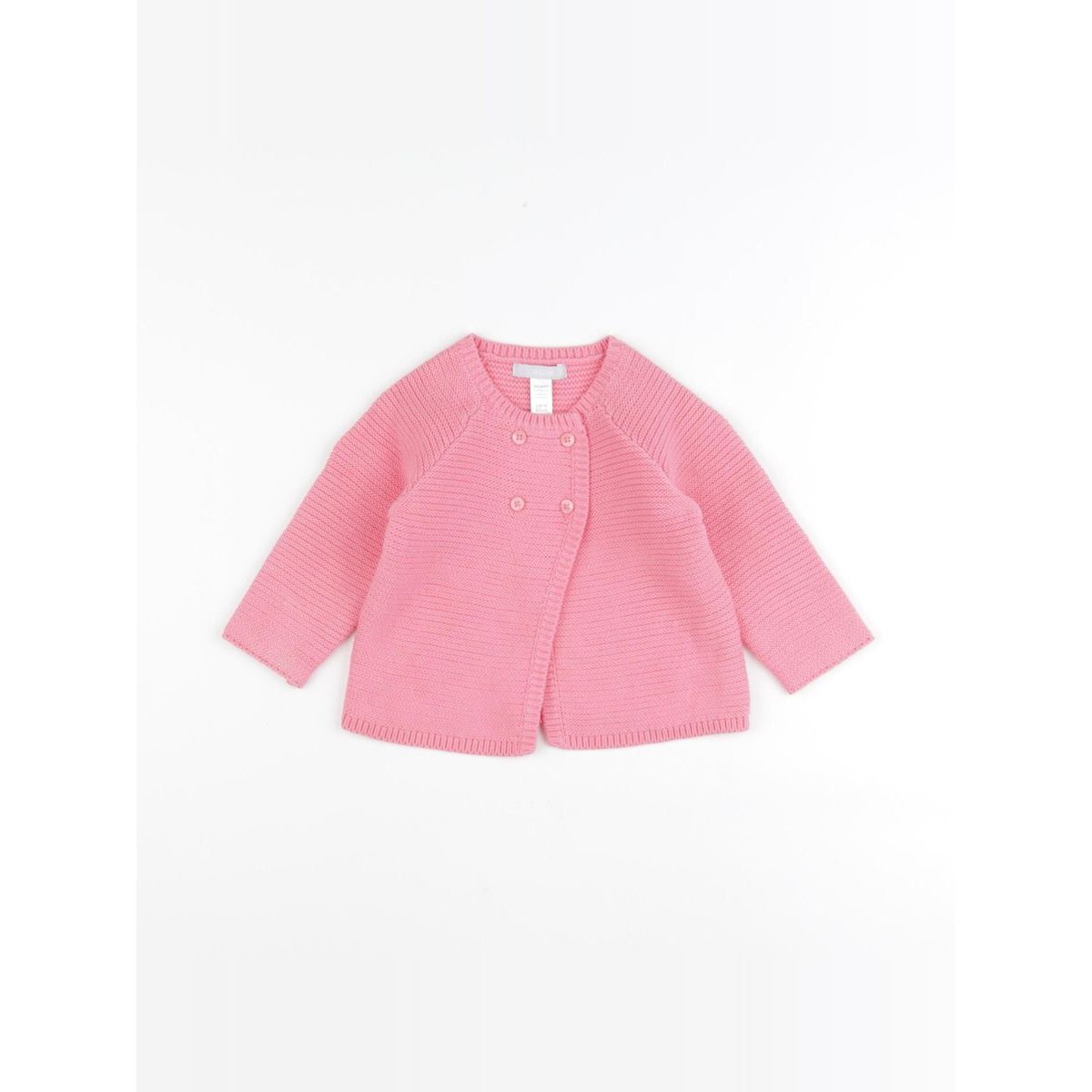 Gilet - Très bon état rose, OBAIBI
