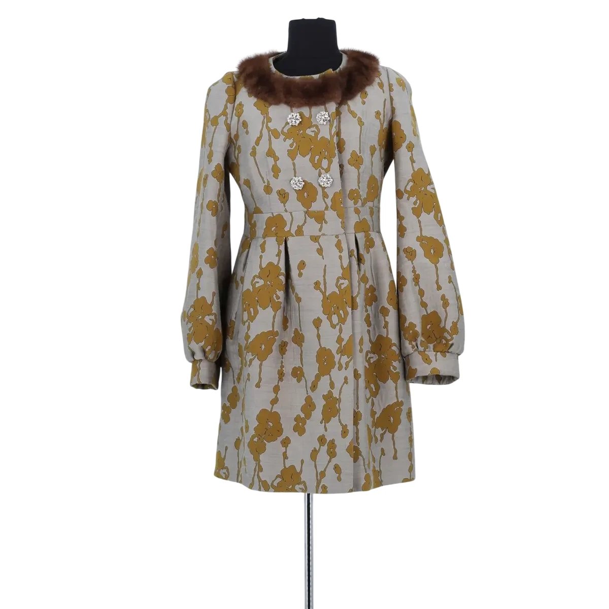 Manteau - Très Bon État anthracite, TARA JARMON