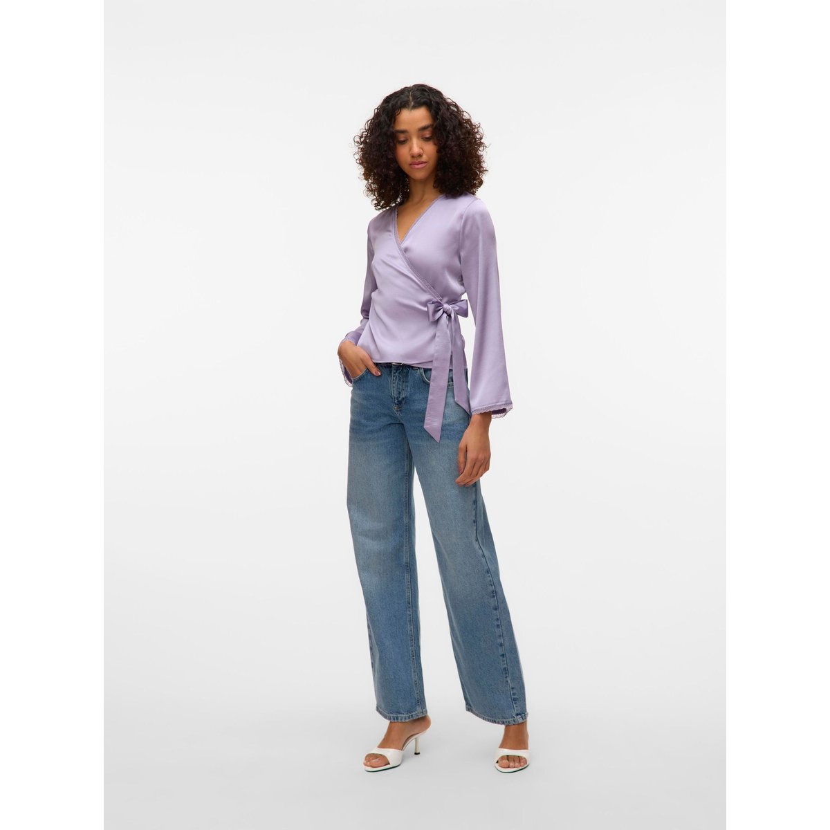 Blouse rhapsody, VERO MODA