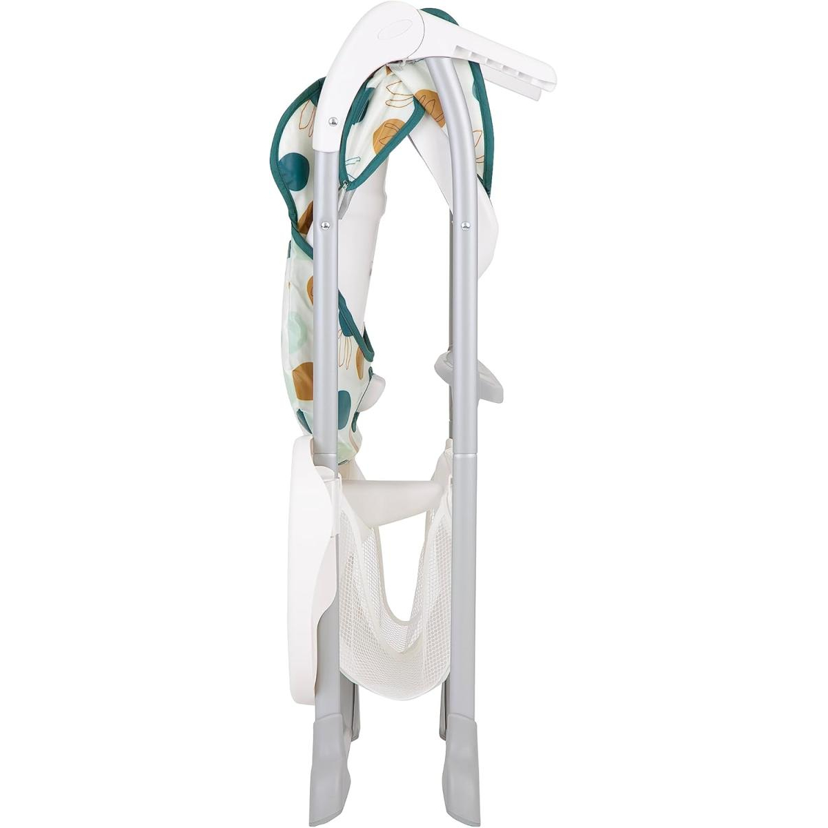 Snackease Chaise Haute Organza couleur unique, GRACO