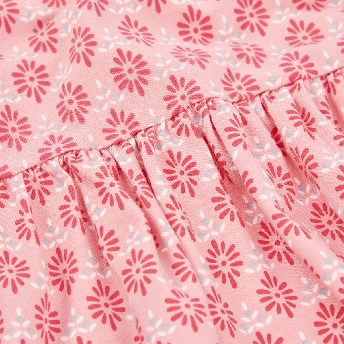 Robe imprimée multicolore, BOBOLI