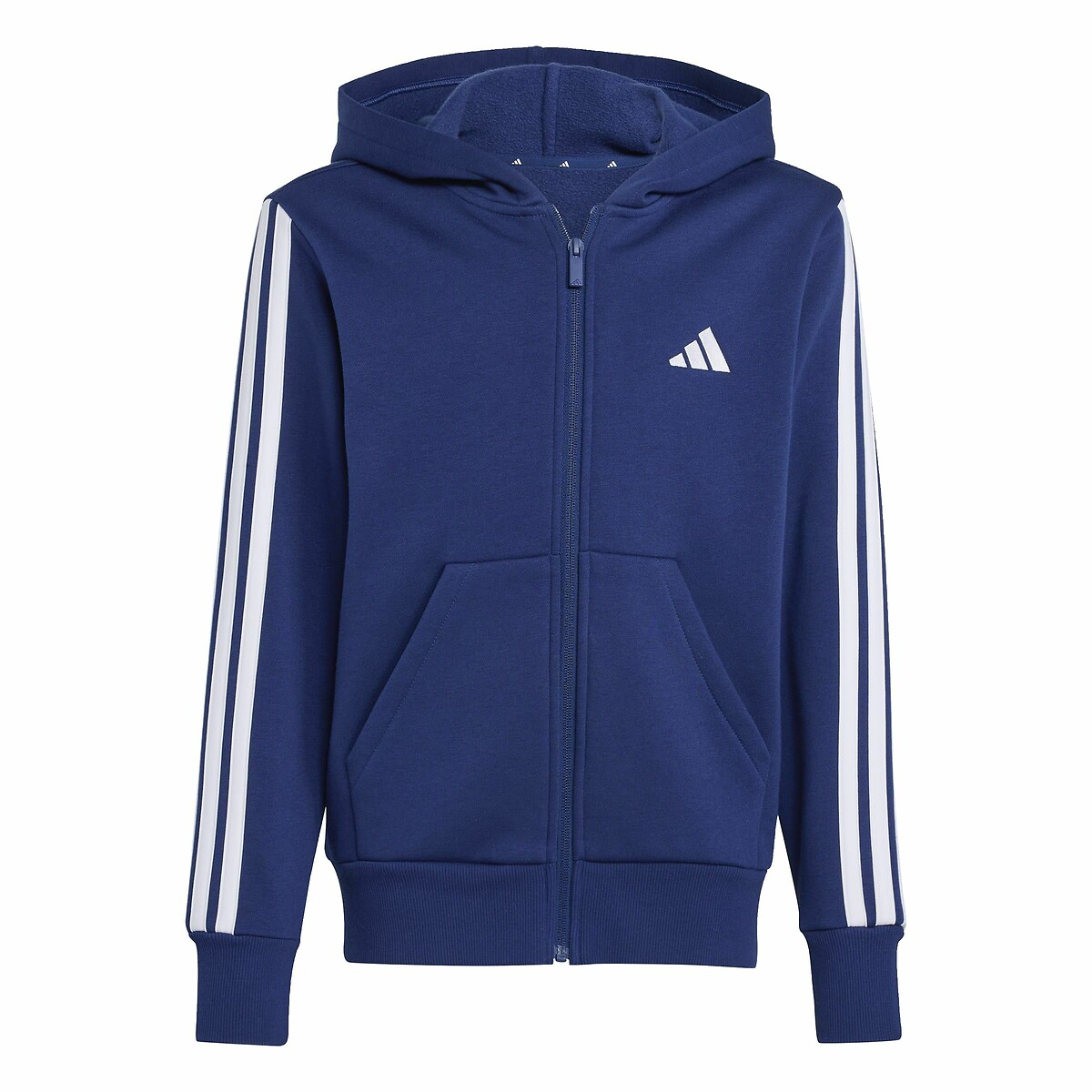 Sweat zippé en molleton gratté, Coupe du monde 2026 bleu marine, ADIDAS SPORTSWEAR