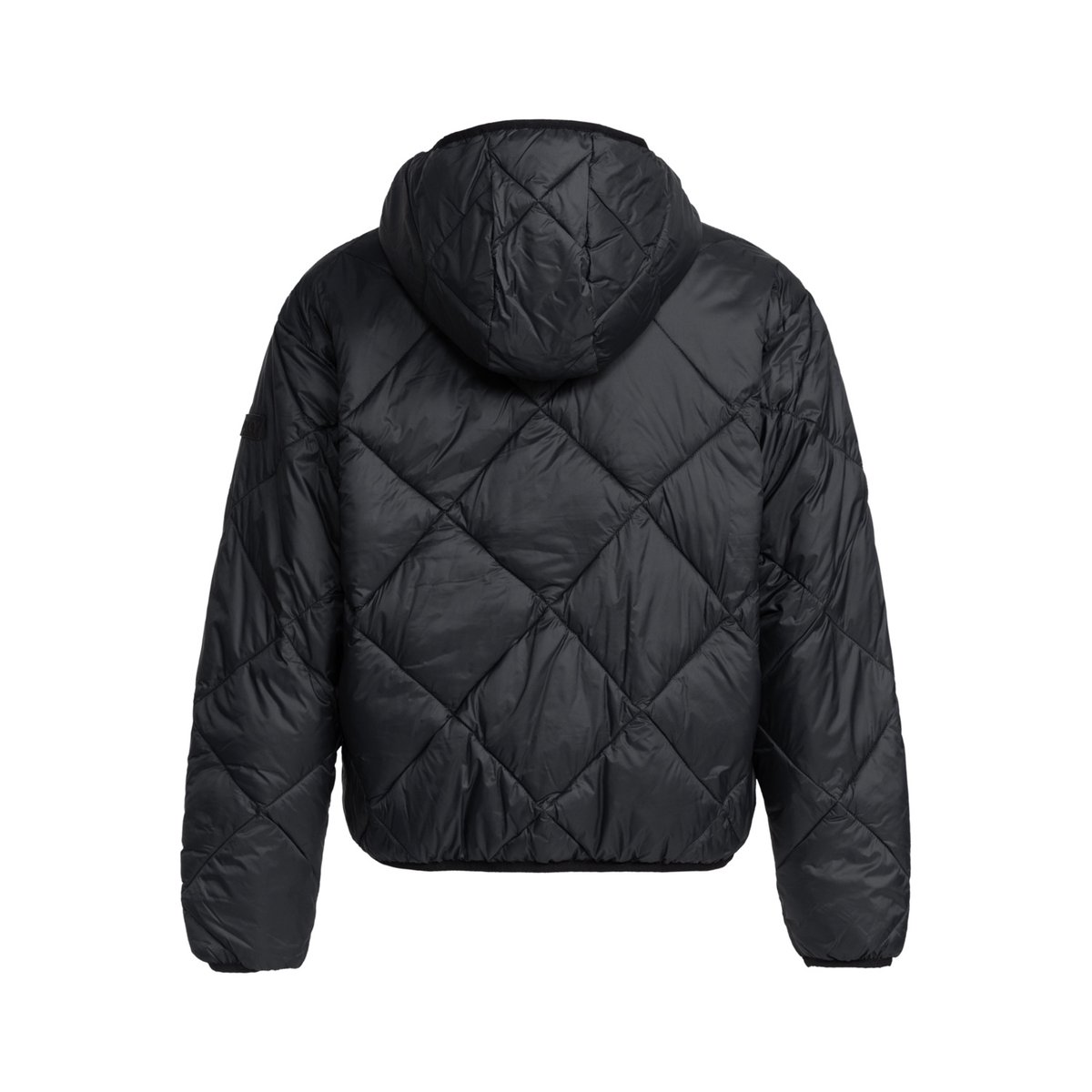 Veste matelassée compacte WIND SWEPT. noir anthracite, ROXY