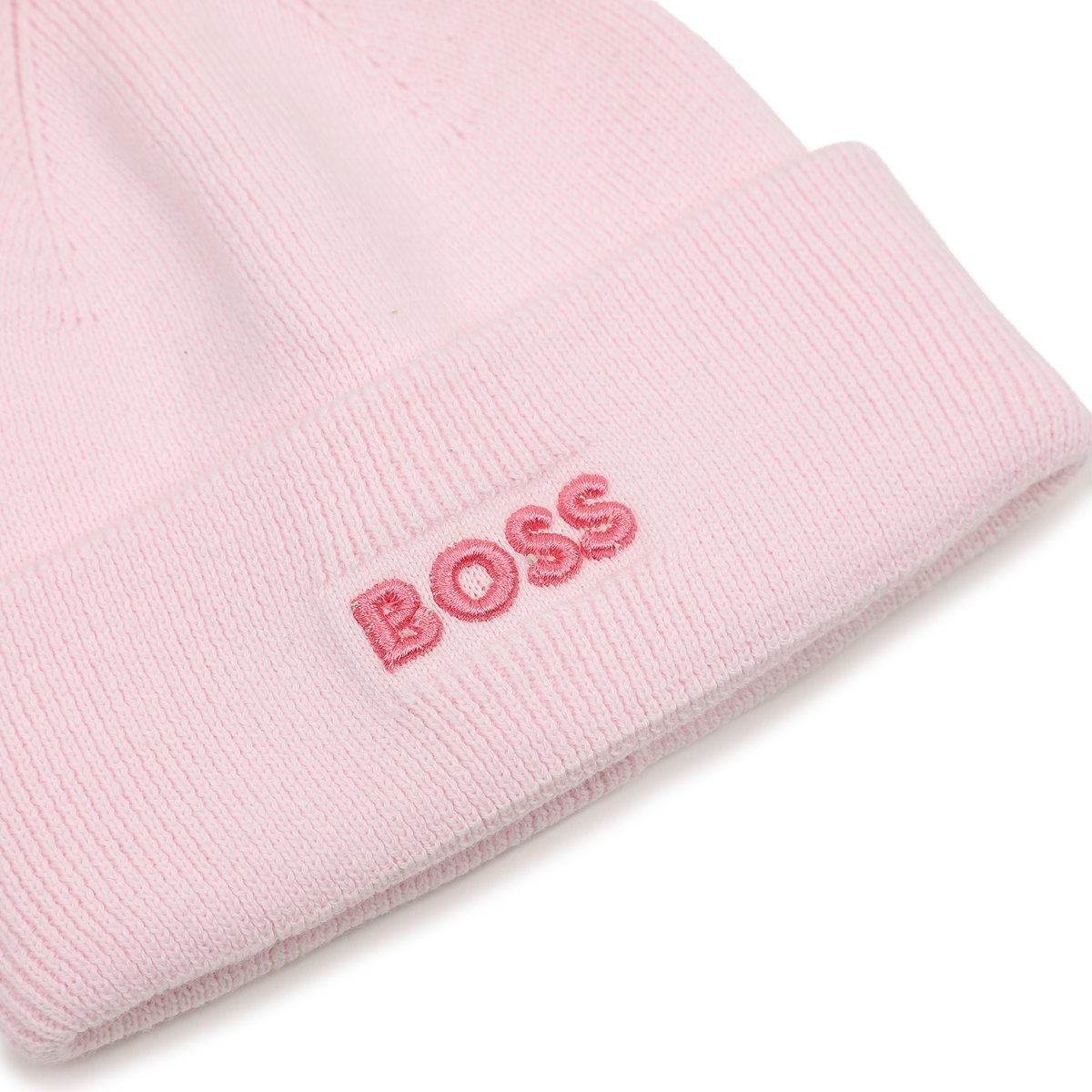 Bonnet en tricot festival bloom, BOSS KIDSWEAR