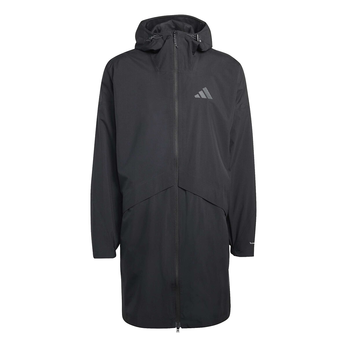 Parka de pluie 2 couches Terrex Multi, CLIMAPROOF noir, adidas Performance