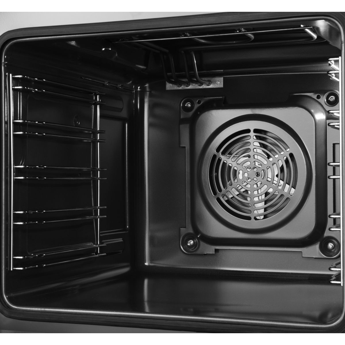 Cuisinière gaz FCM104B blanc, FAGOR