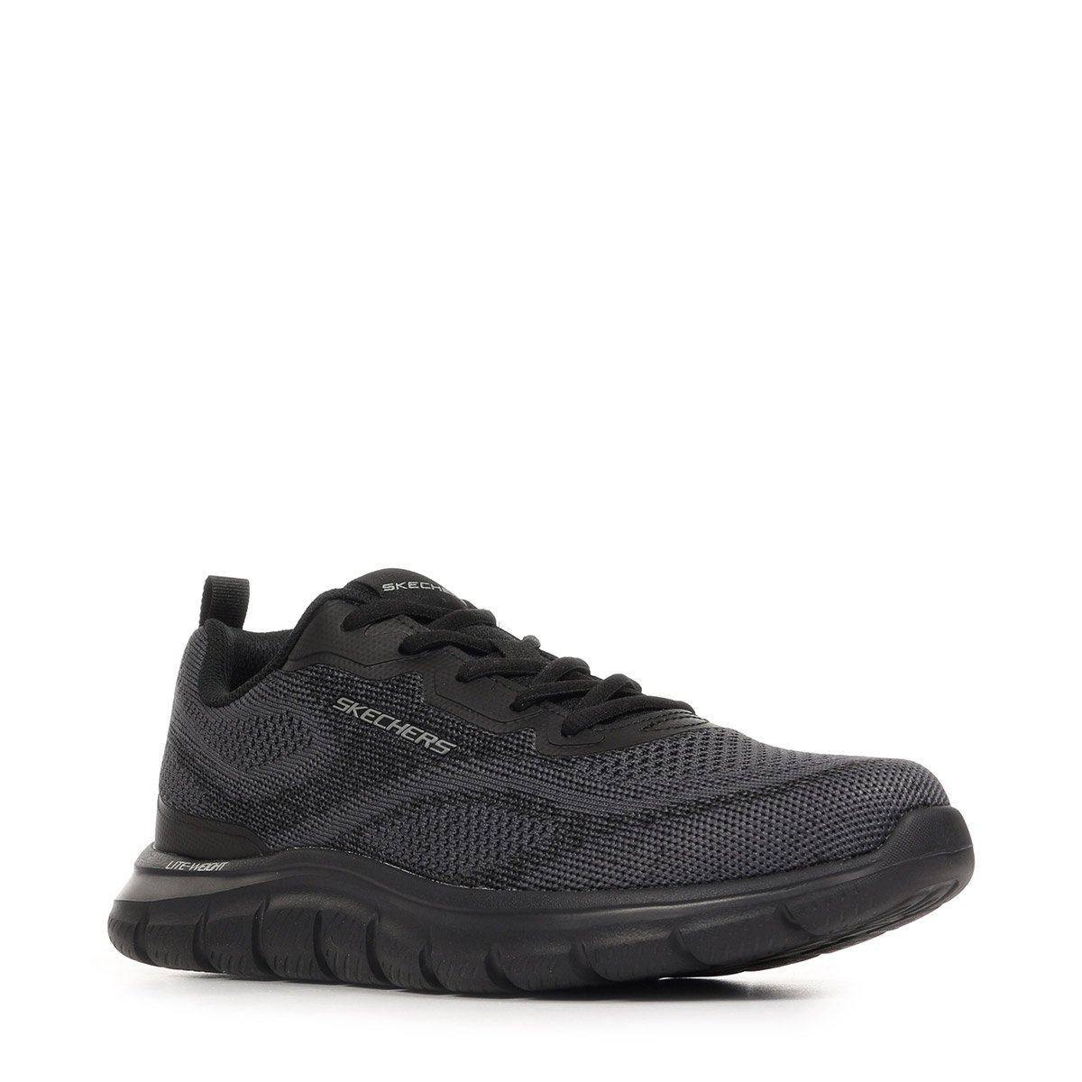 Baskets TRACK POHLTER black, SKECHERS