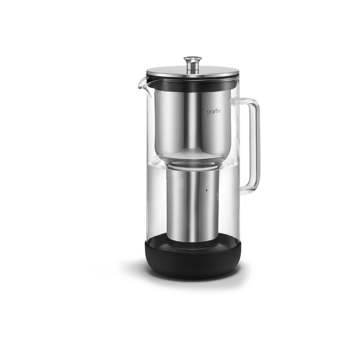 Carafe filtrante Purifier 1L 18 transparent, AARKE
