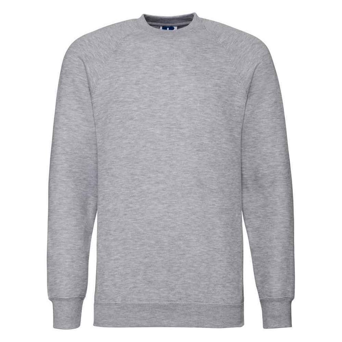 Sweat gris clair, RUSSELL