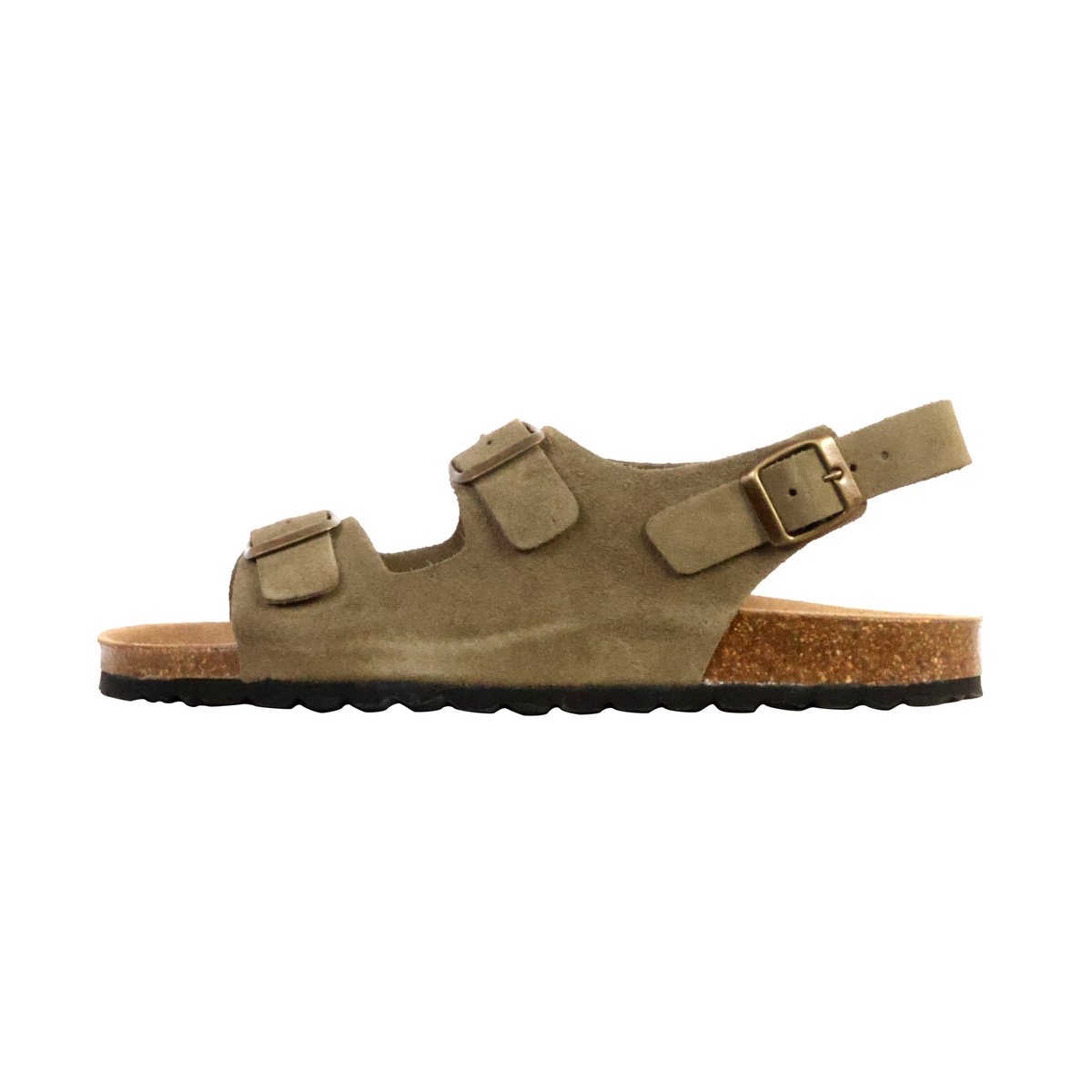 Mules Cuir Noga Mistral Bs Edge tan, THE DIVINE FACTORY
