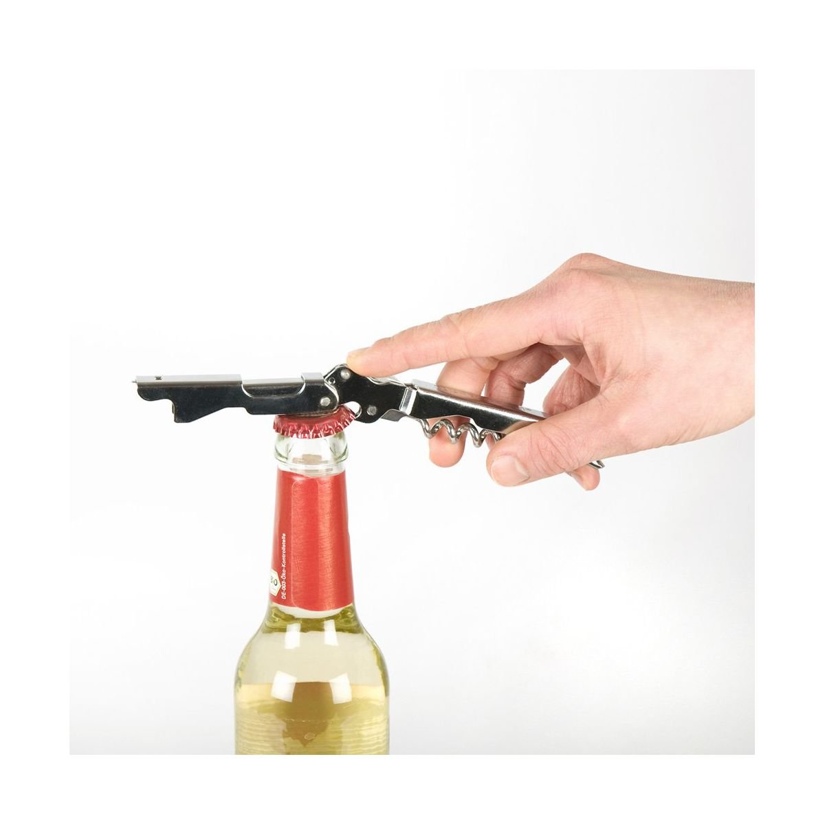 Tire bouchon limonadier inox, FM PROFESSIONAL