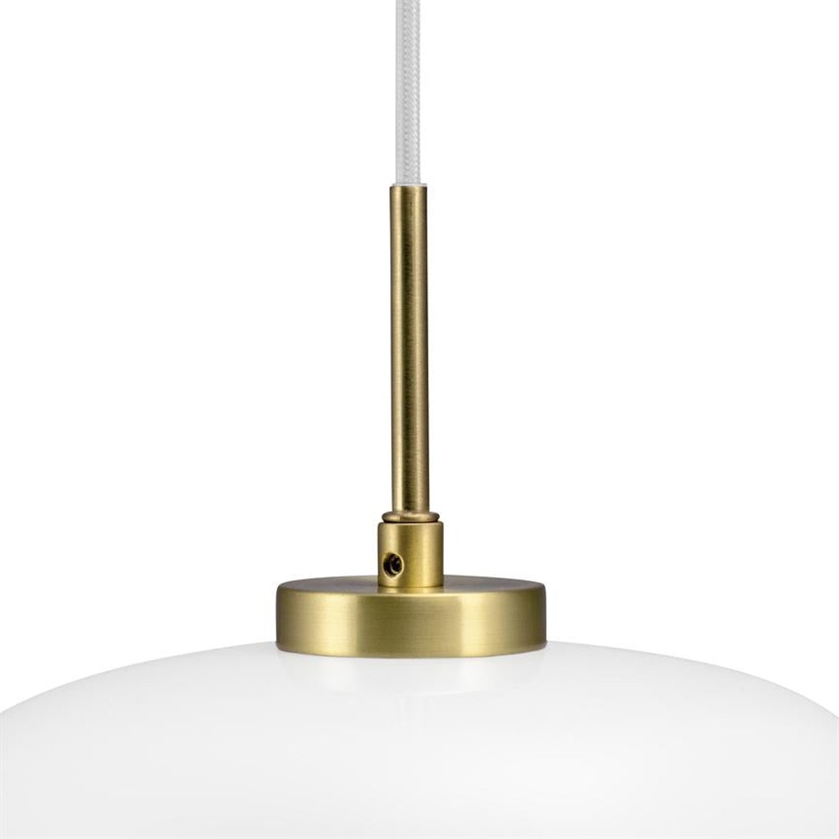 Suspension Opale ARP laiton, DYBERG LARSEN