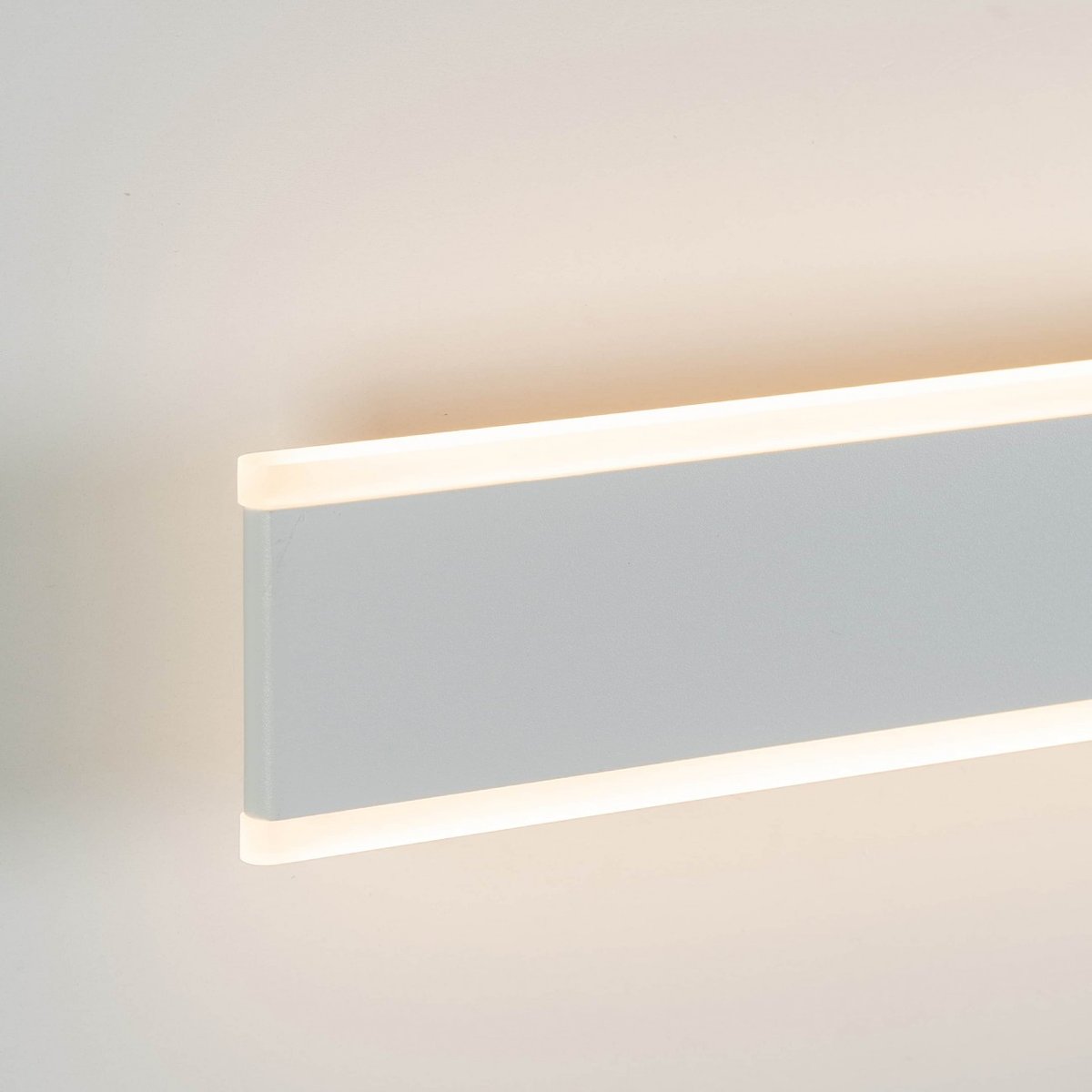 Applique murale ultra moderne - BASTIA blanc, KOSILUM