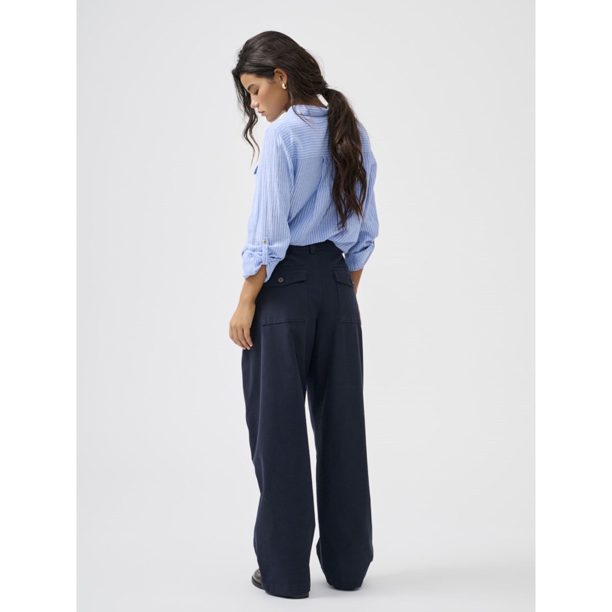 Pantalon night sky, ONLY