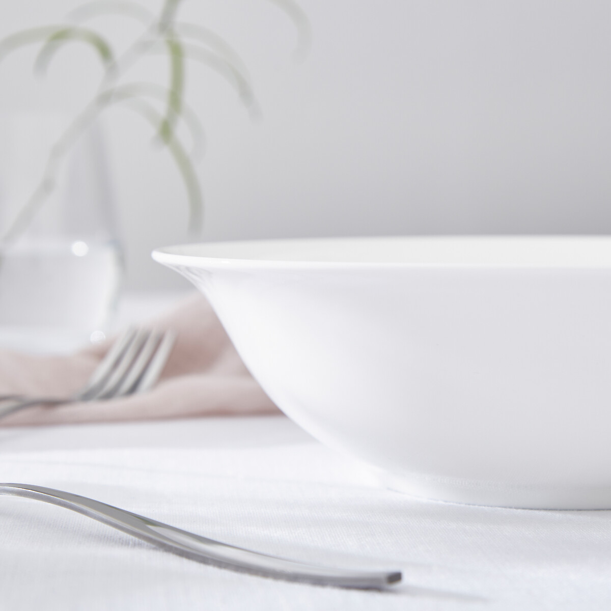 Serendipity Open Vegetable Bowl white, ROYAL WORCESTER