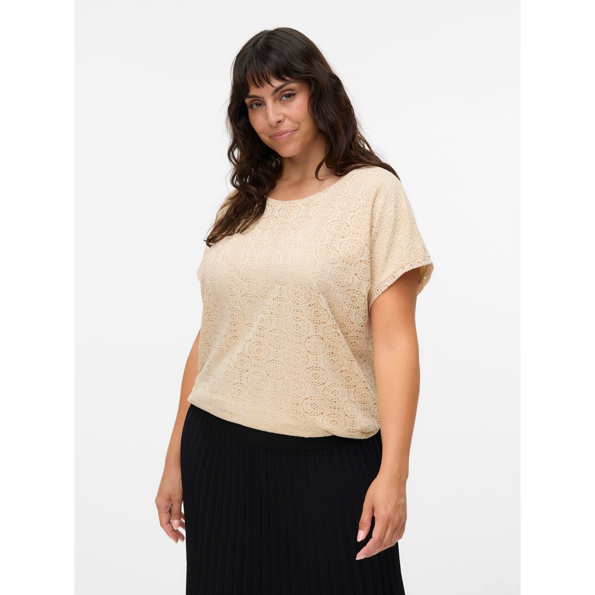 Top birch, VERO MODA