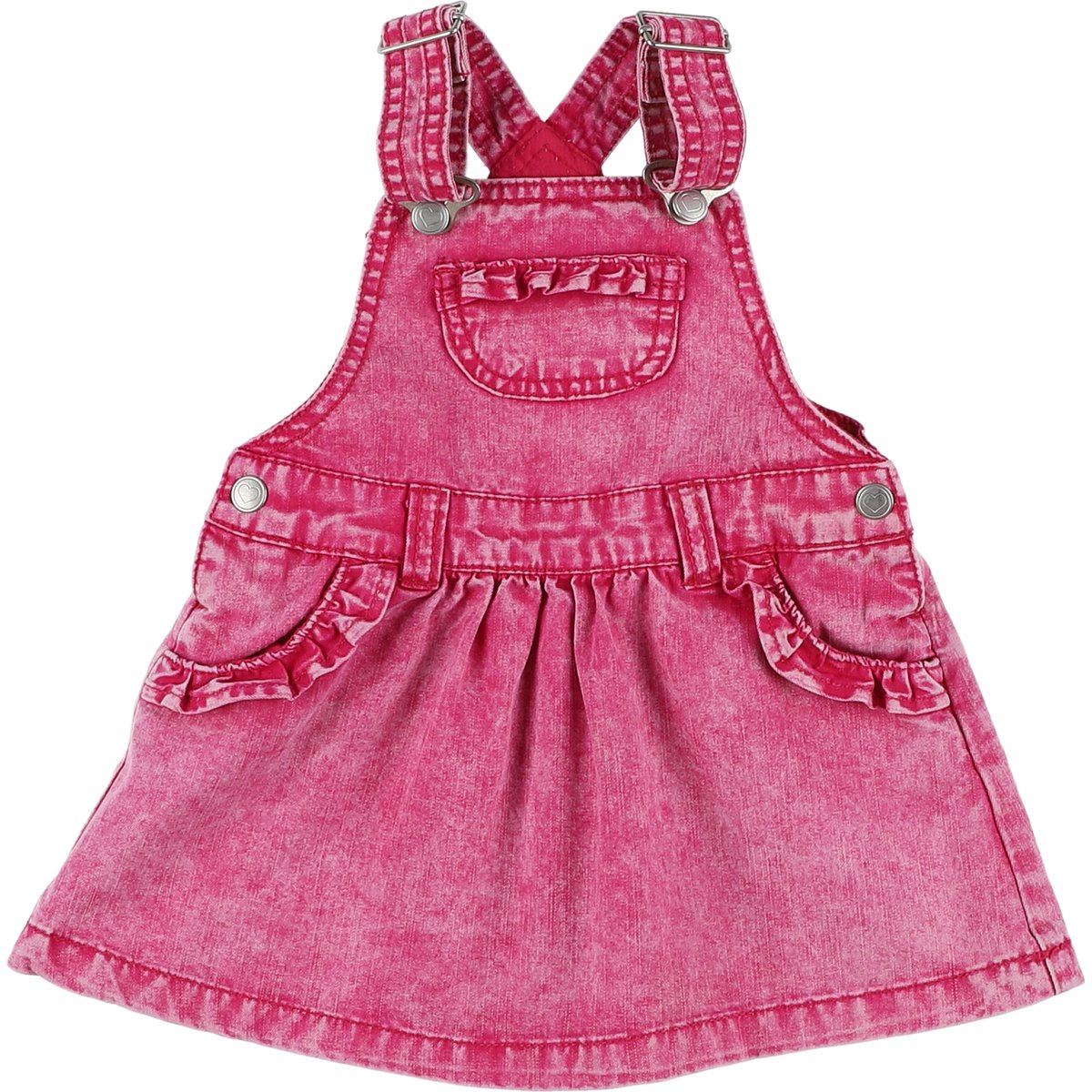 Robe - Très bon état rose, H&M