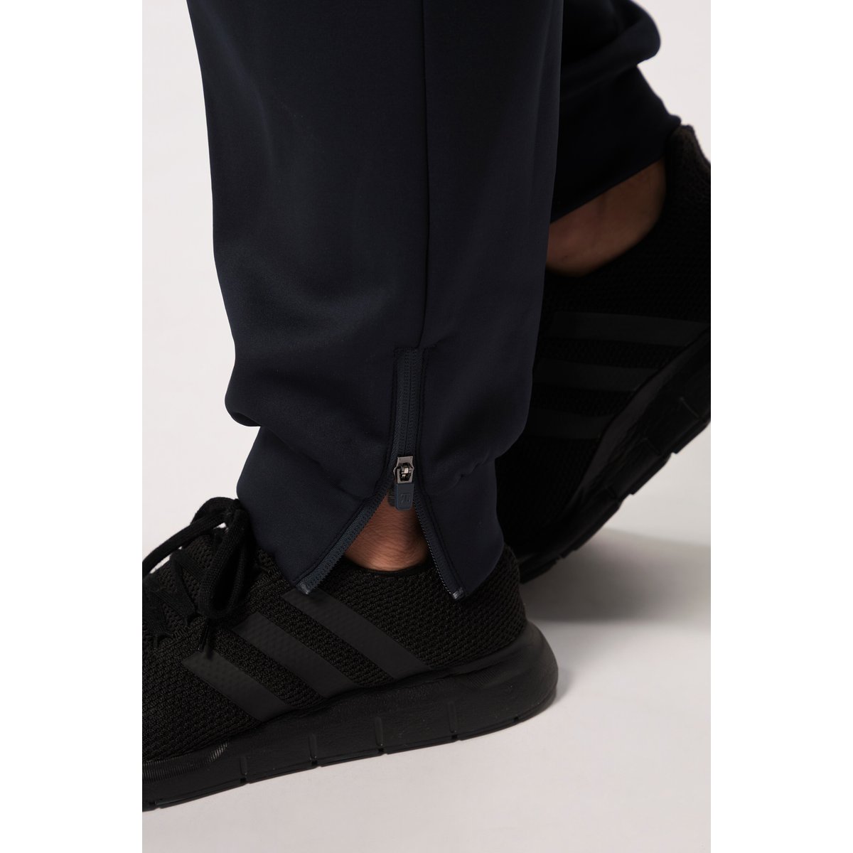 Pantalon de survêtement spécial tennis marine foncé, JP1880