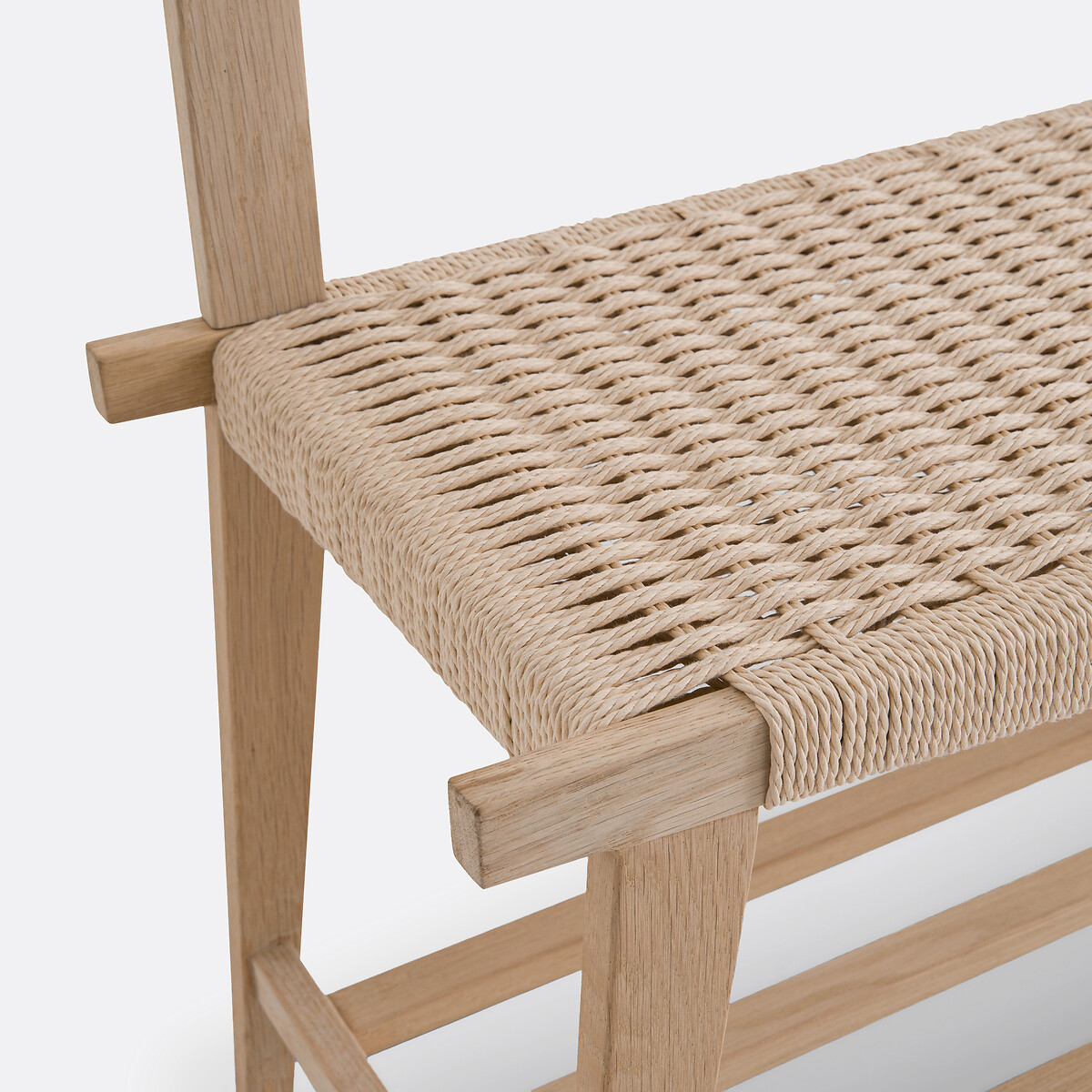 Vestiaire chêne massif, Kioto beige, LA REDOUTE INTERIEURS