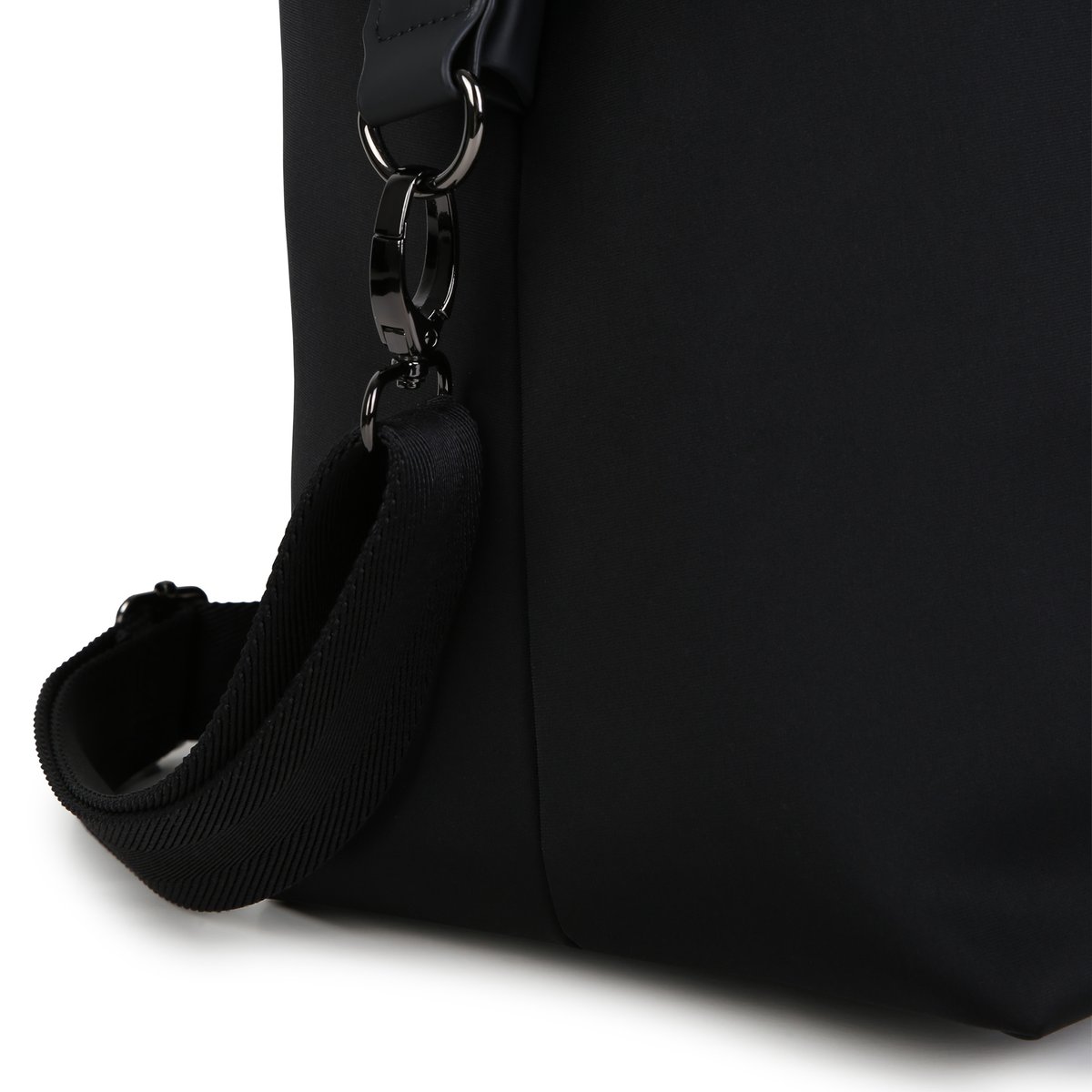 Sac à langer black, BOSS KIDSWEAR